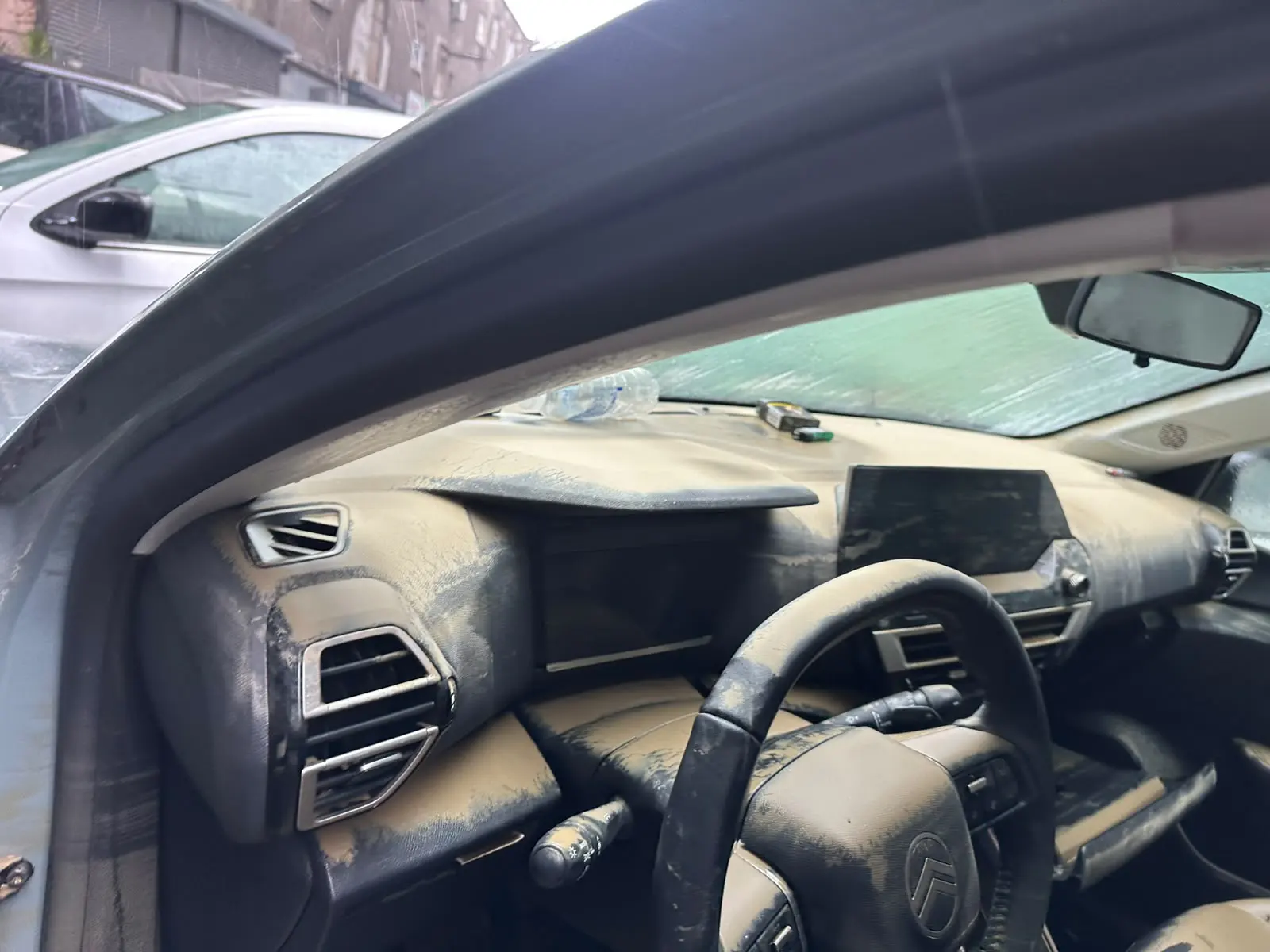 Citroen C4 X YOU 1.2 Puretech 130 EAT8, fotoğraf 14