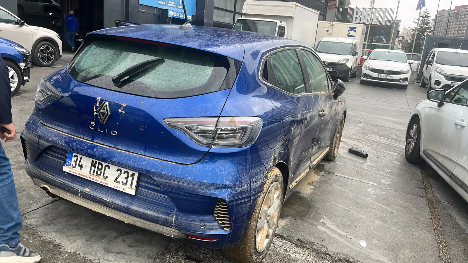 Renault Clio Evolution 1.0 TCE X-tronic 90, fotoğraf 1