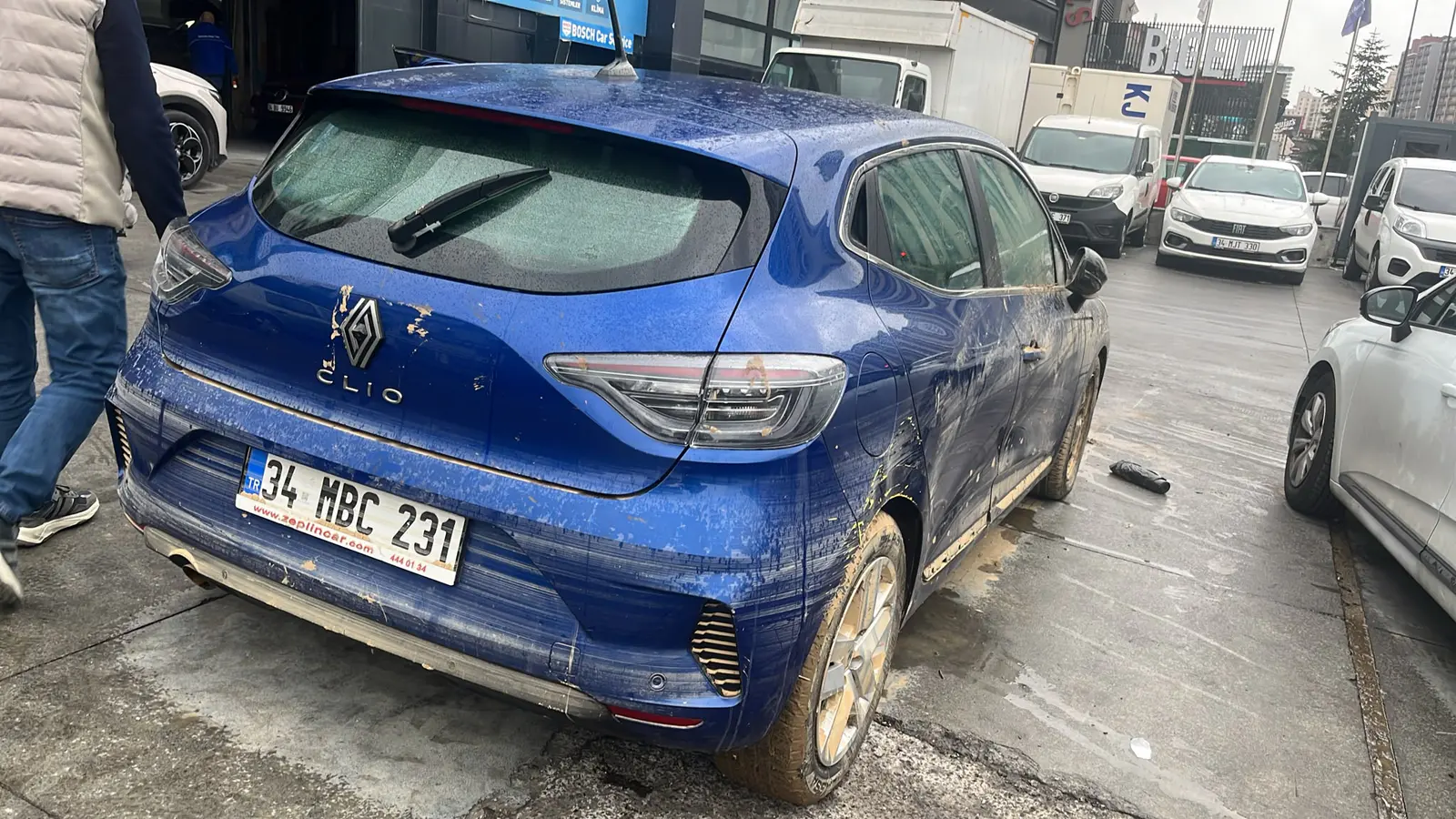 Renault Clio Evolution 1.0 TCE X-tronic 90, fotoğraf 16