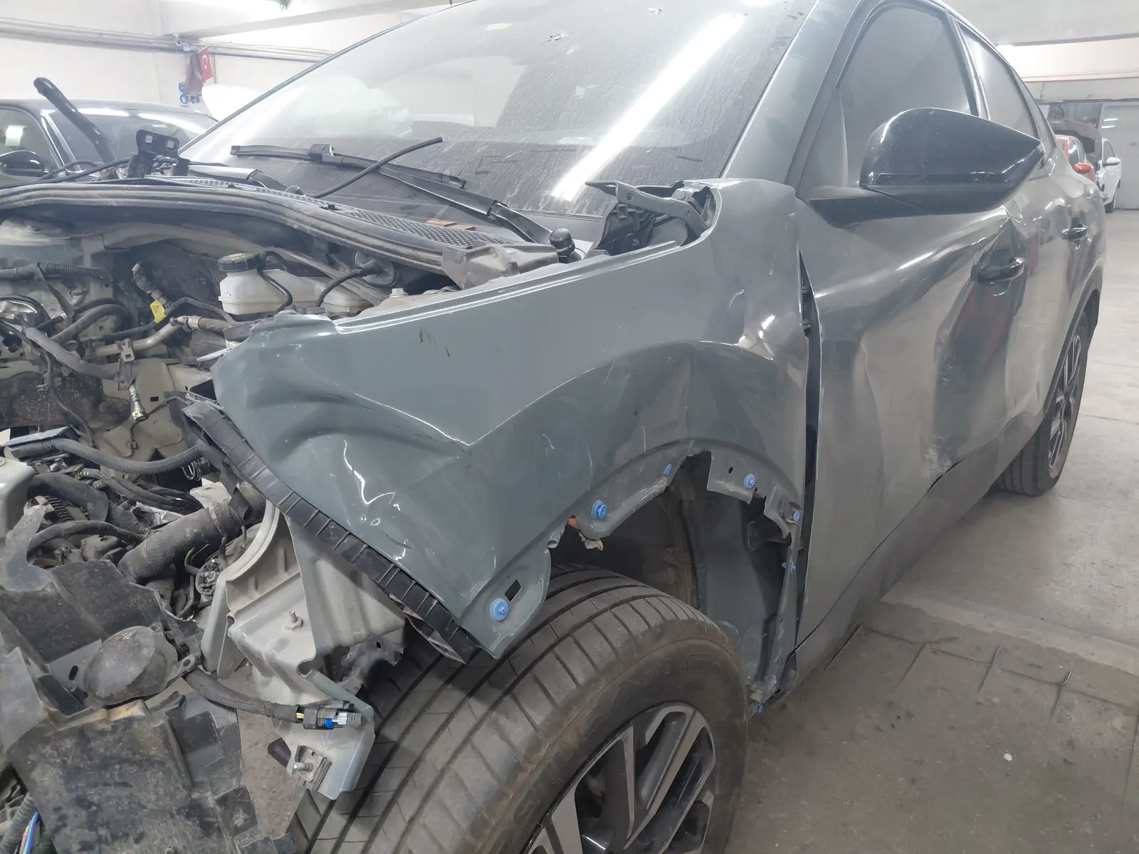 Citroen C4 X YOU 1.2 Puretech 130 EAT8, fotoğraf 15