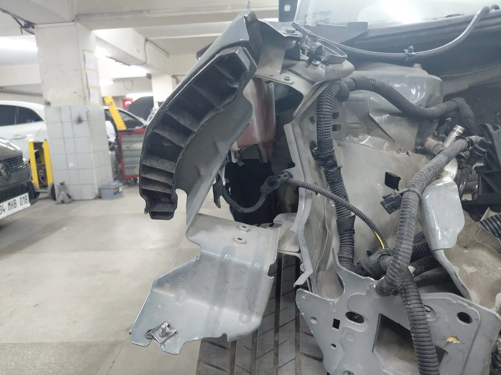 Citroen C4 X YOU 1.2 Puretech 130 EAT8, fotoğraf 32