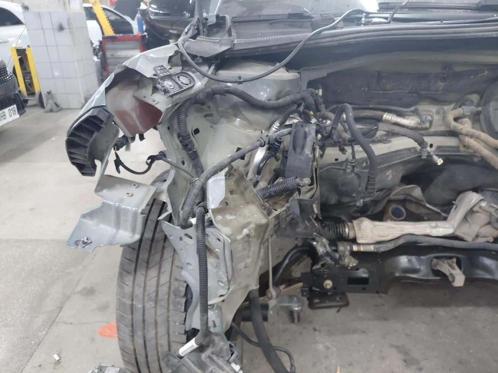 Citroen C4 X YOU 1.2 Puretech 130 EAT8, fotoğraf 36