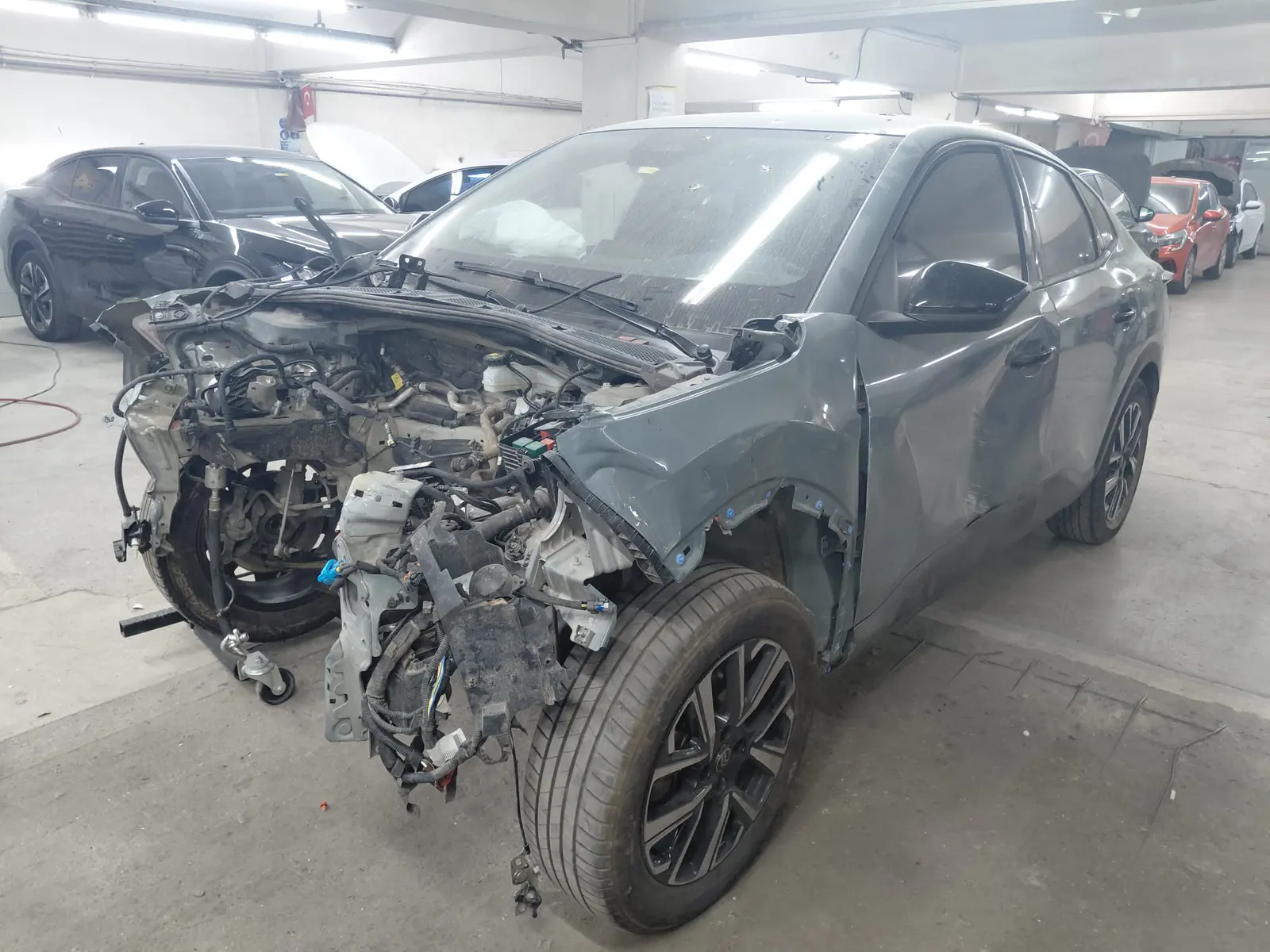 Citroen C4 X YOU 1.2 Puretech 130 EAT8, fotoğraf 40