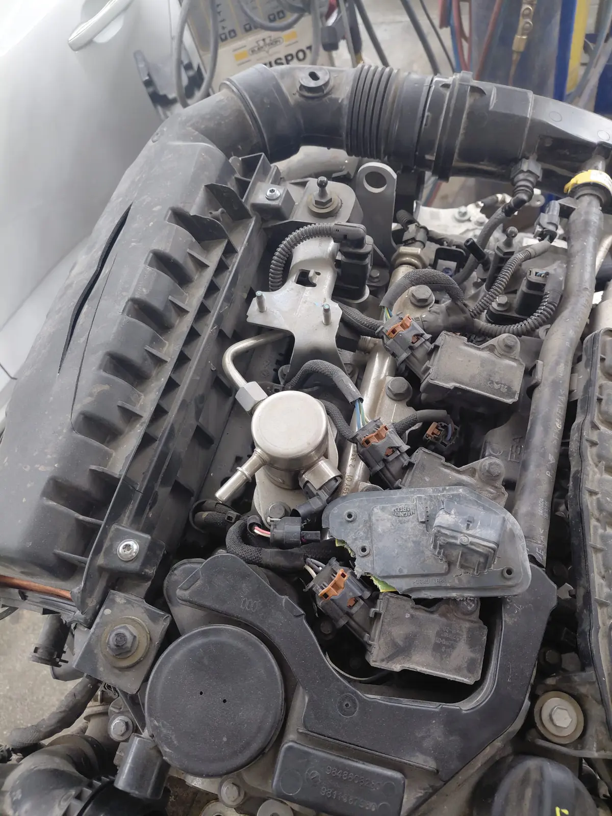 Citroen C4 X YOU 1.2 Puretech 130 EAT8, fotoğraf 75