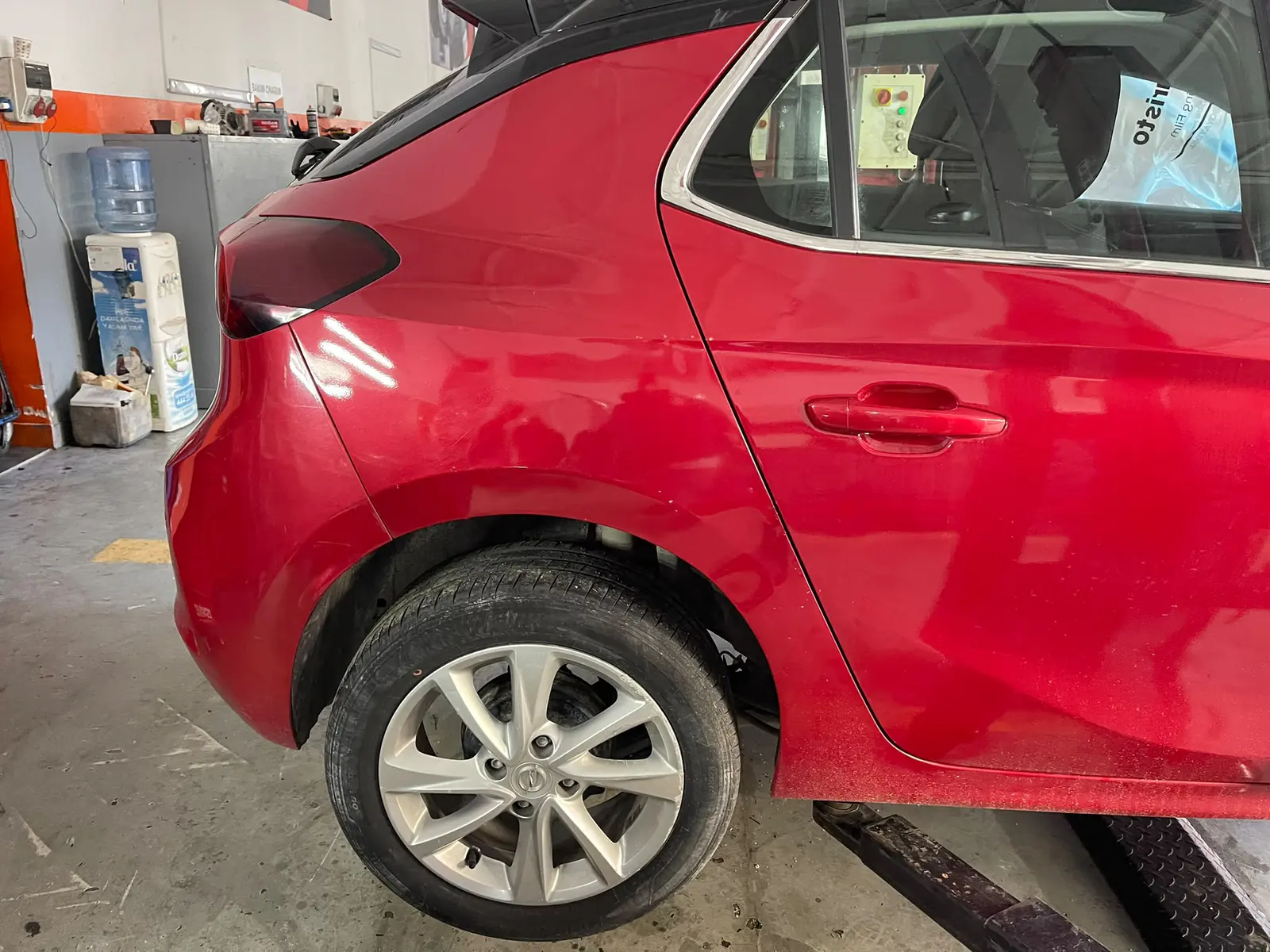 Opel Corsa Elegance 1.2 75 HP MT5, fotoğraf 12