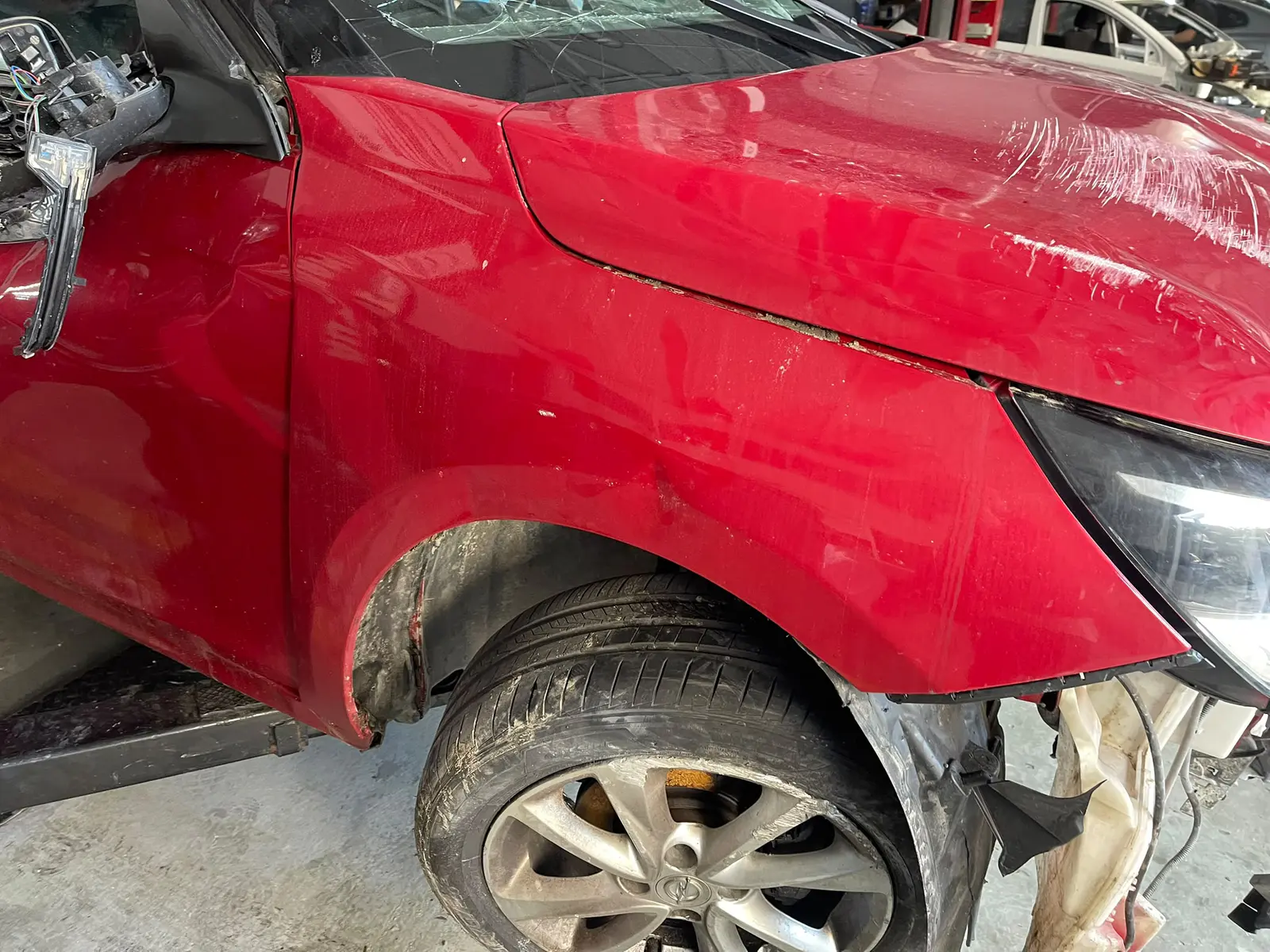 Opel Corsa Elegance 1.2 75 HP MT5, fotoğraf 13