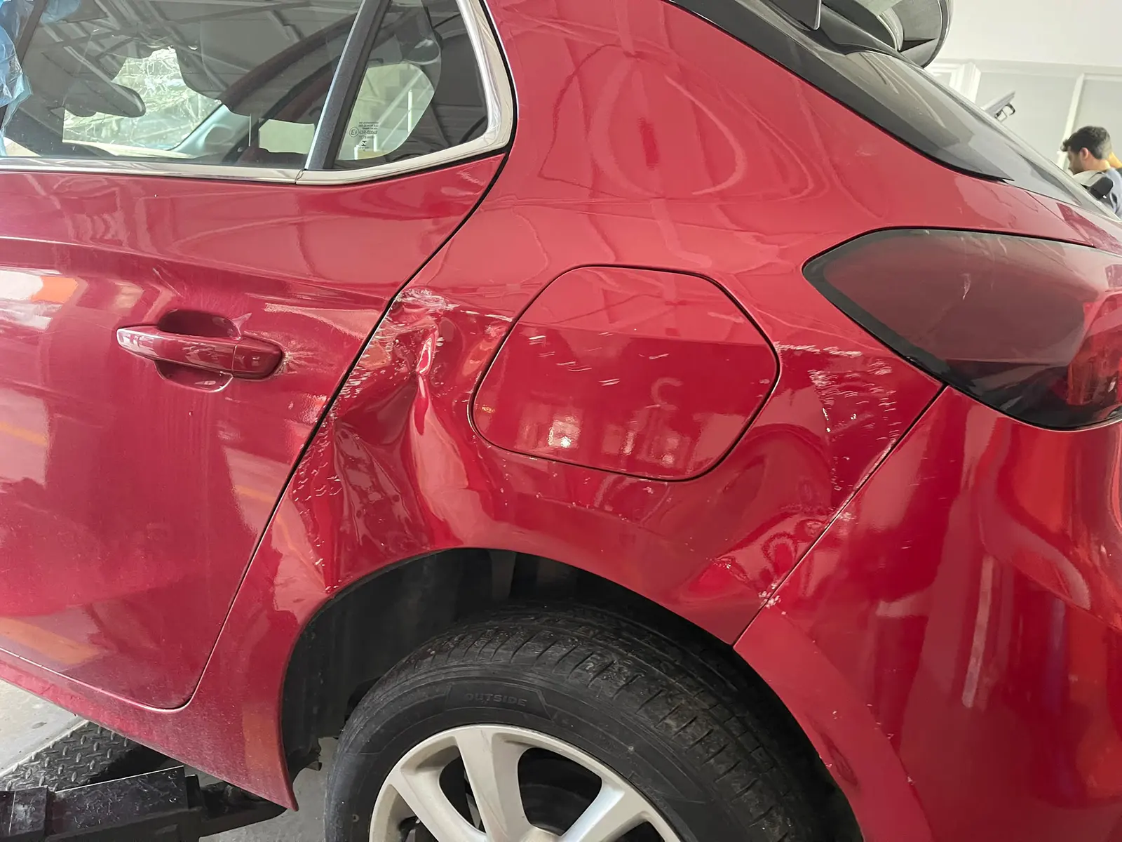 Opel Corsa Elegance 1.2 75 HP MT5, fotoğraf 18