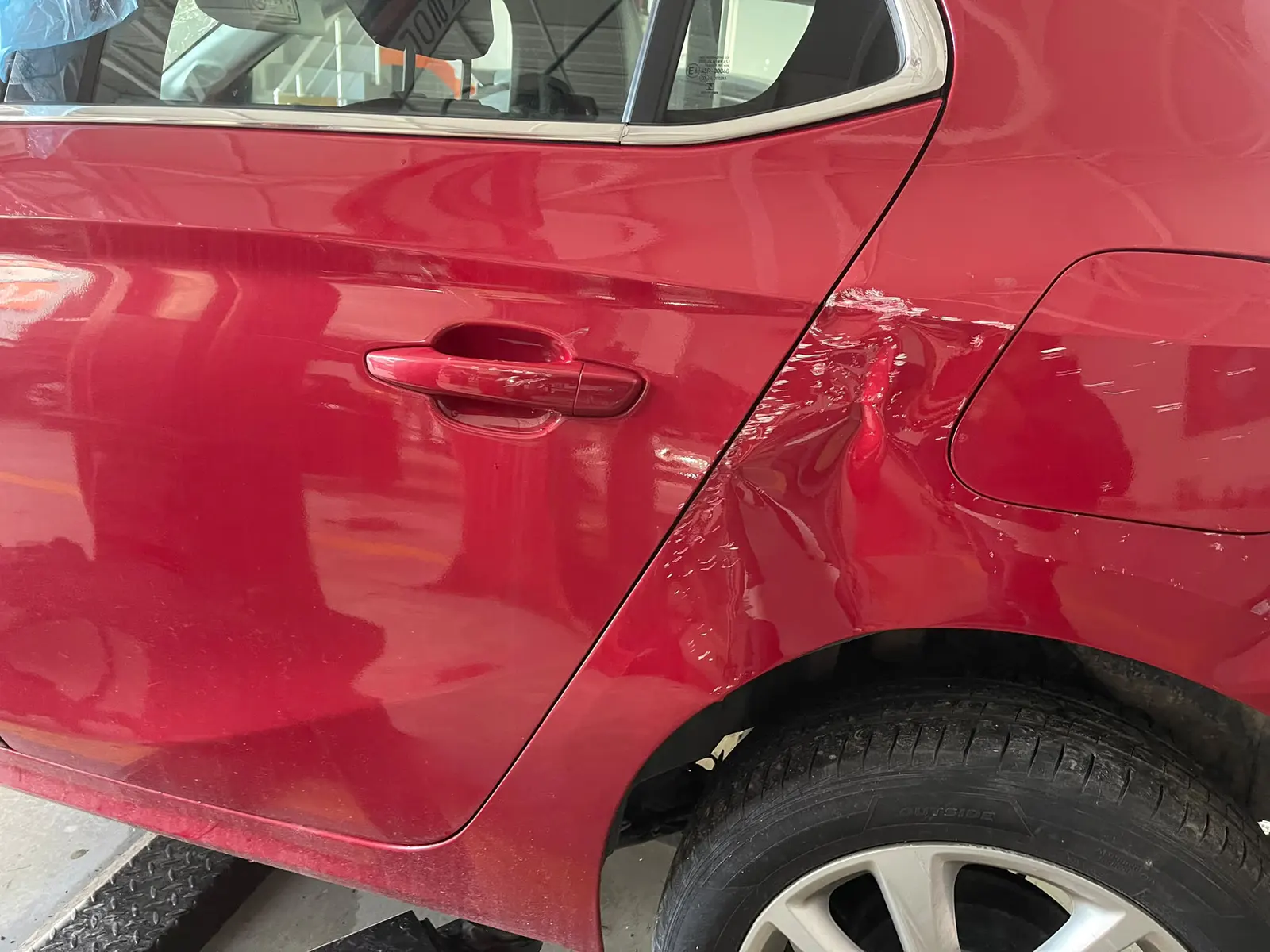 Opel Corsa Elegance 1.2 75 HP MT5, fotoğraf 23