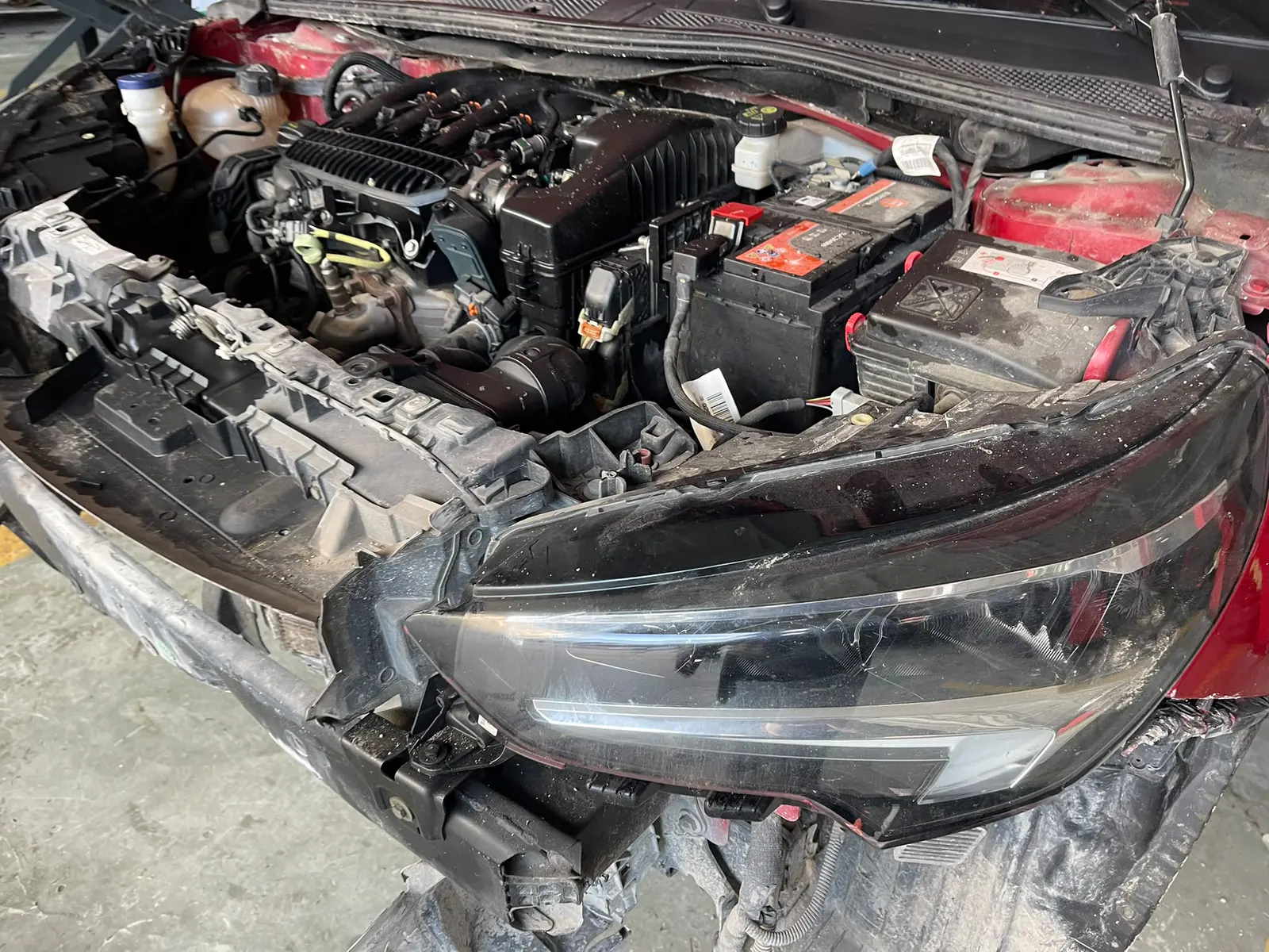 Opel Corsa Elegance 1.2 75 HP MT5, fotoğraf 39