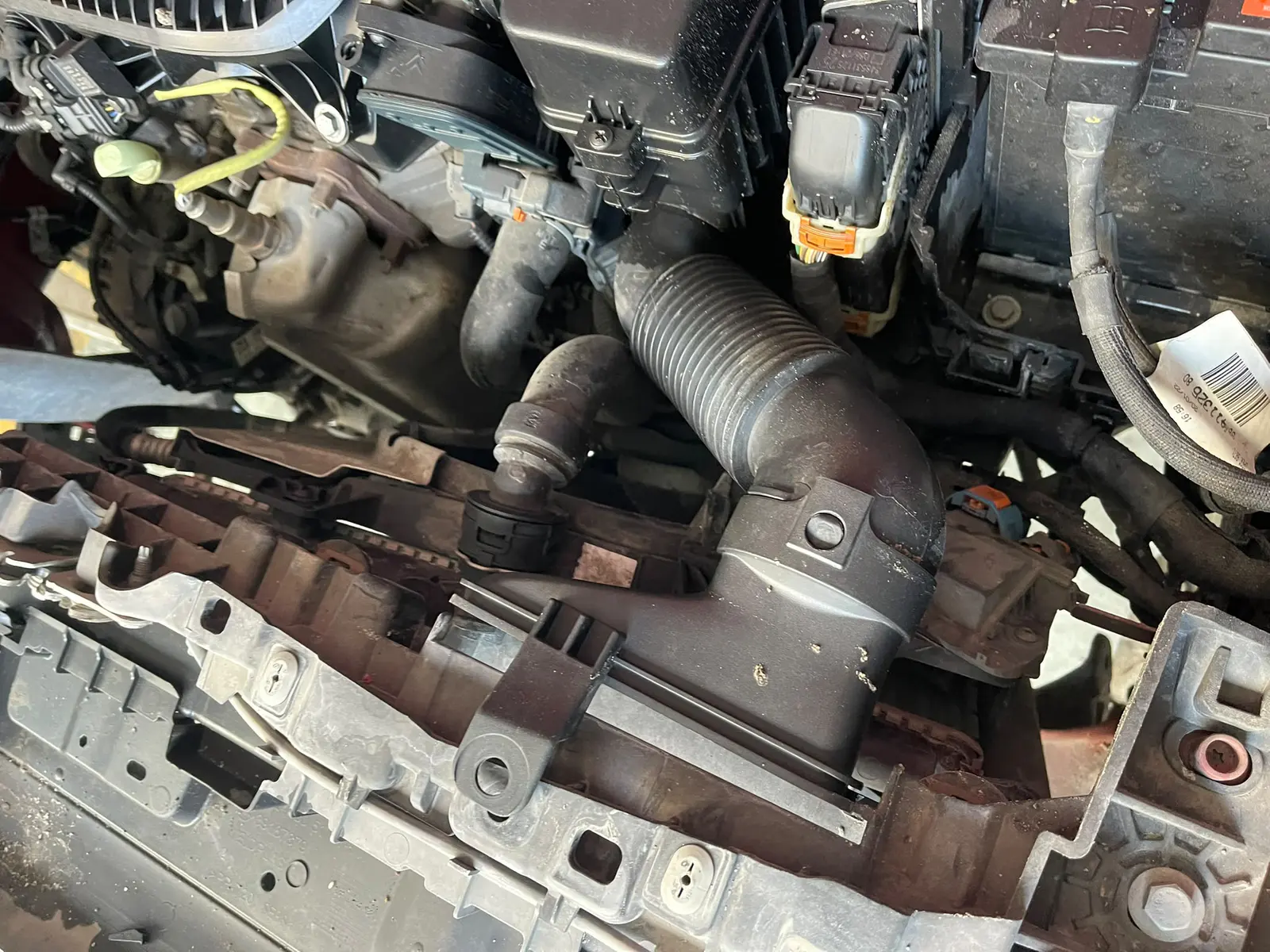 Opel Corsa Elegance 1.2 75 HP MT5, fotoğraf 44