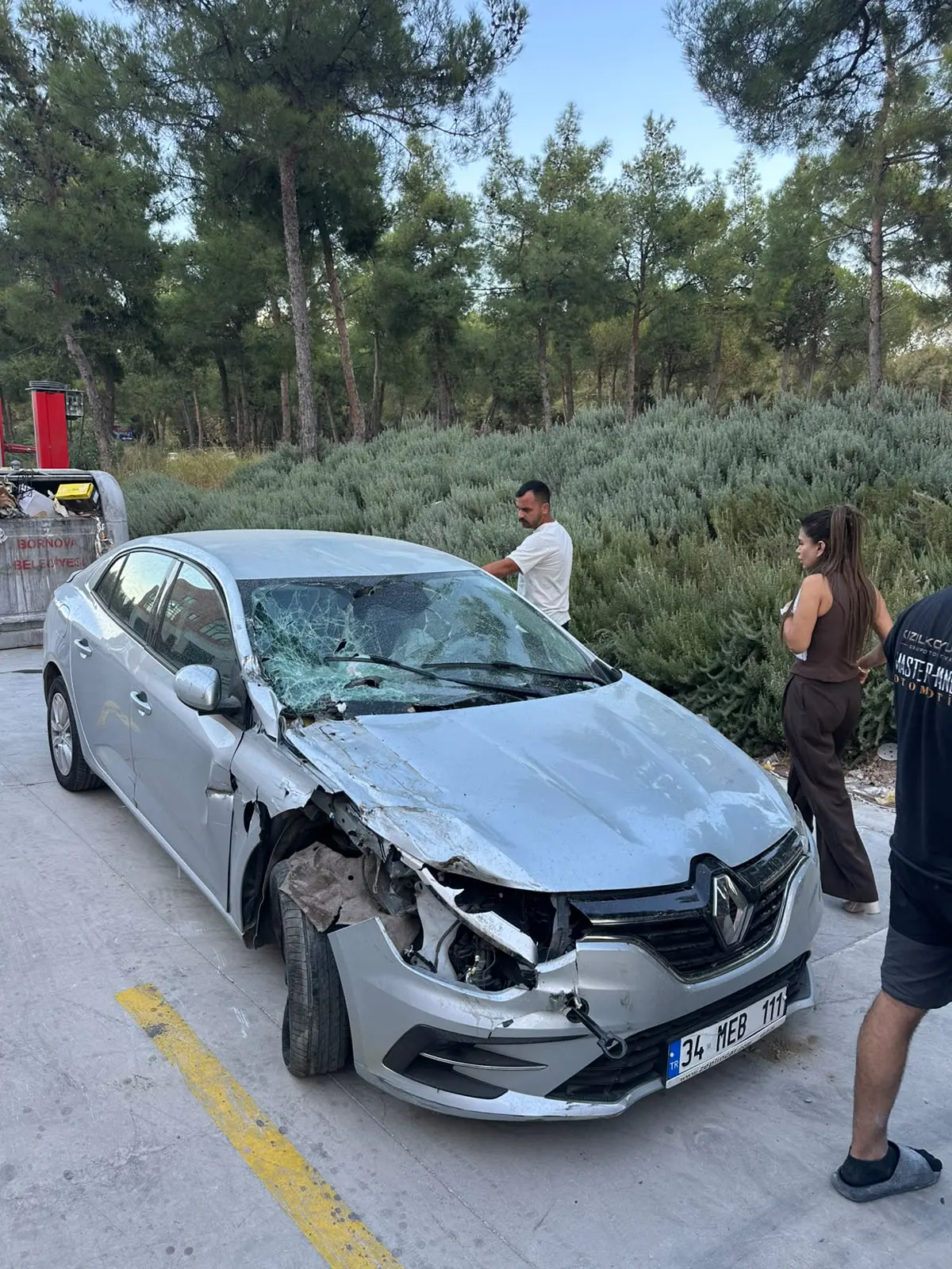 Renault Megane Sedan Touch 1.3 TCE EDC 140 FAZ2, fotoğraf 13
