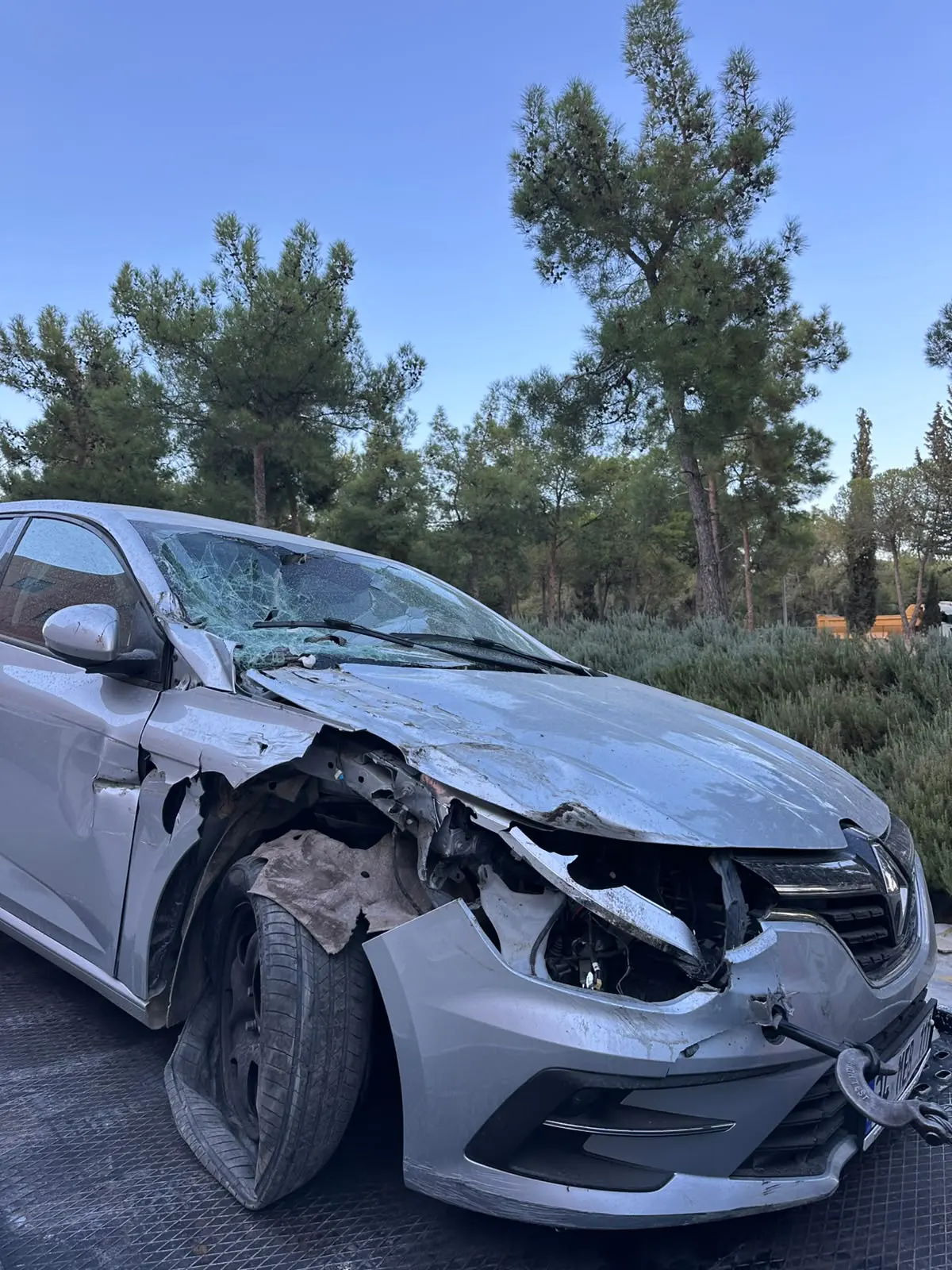 Renault Megane Sedan Touch 1.3 TCE EDC 140 FAZ2, fotoğraf 16