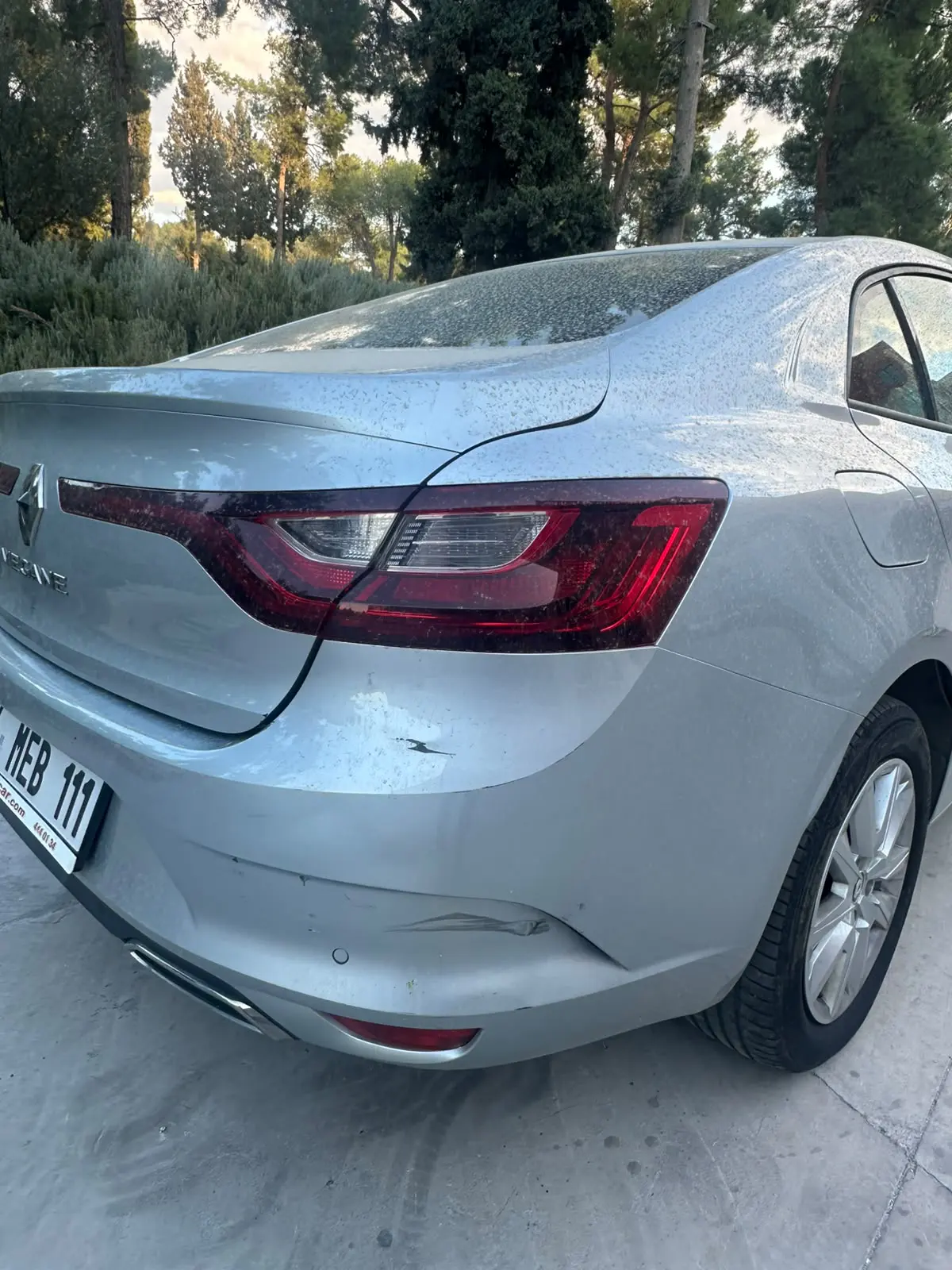 Renault Megane Sedan Touch 1.3 TCE EDC 140 FAZ2, fotoğraf 29