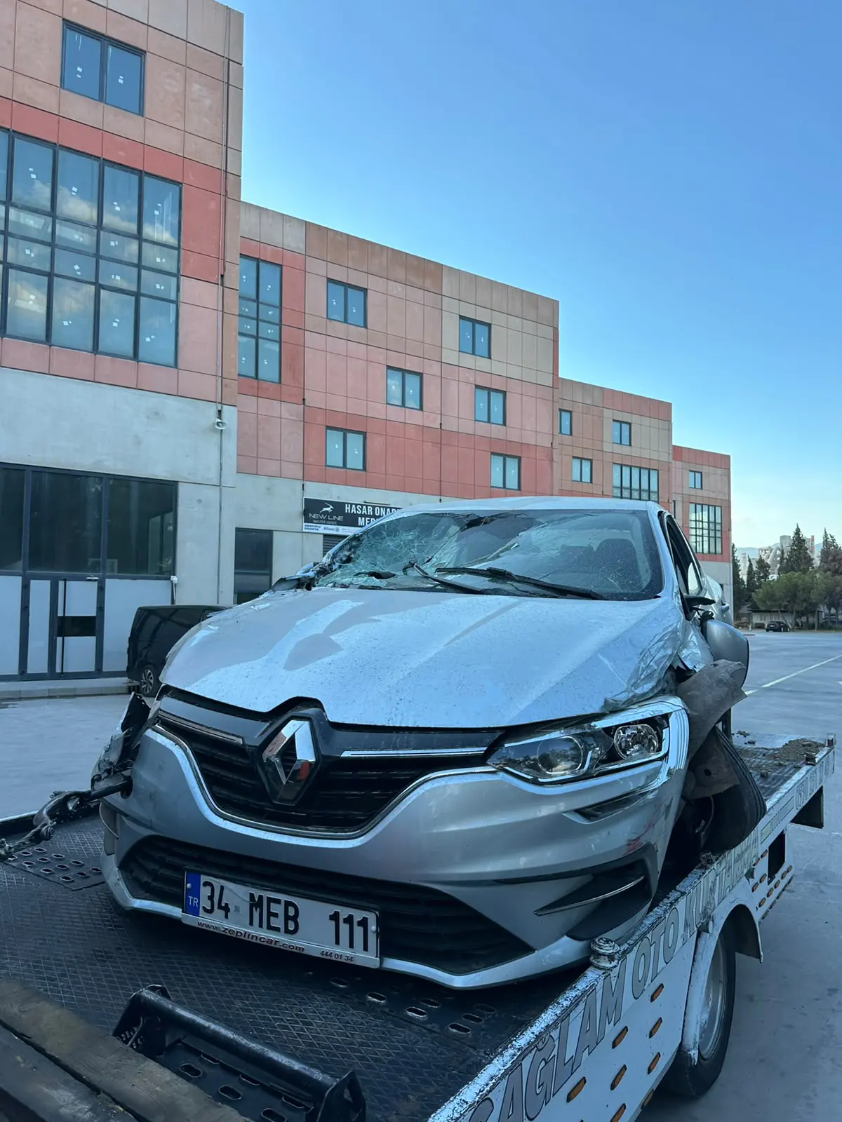 Renault Megane Sedan Touch 1.3 TCE EDC 140 FAZ2, fotoğraf 32