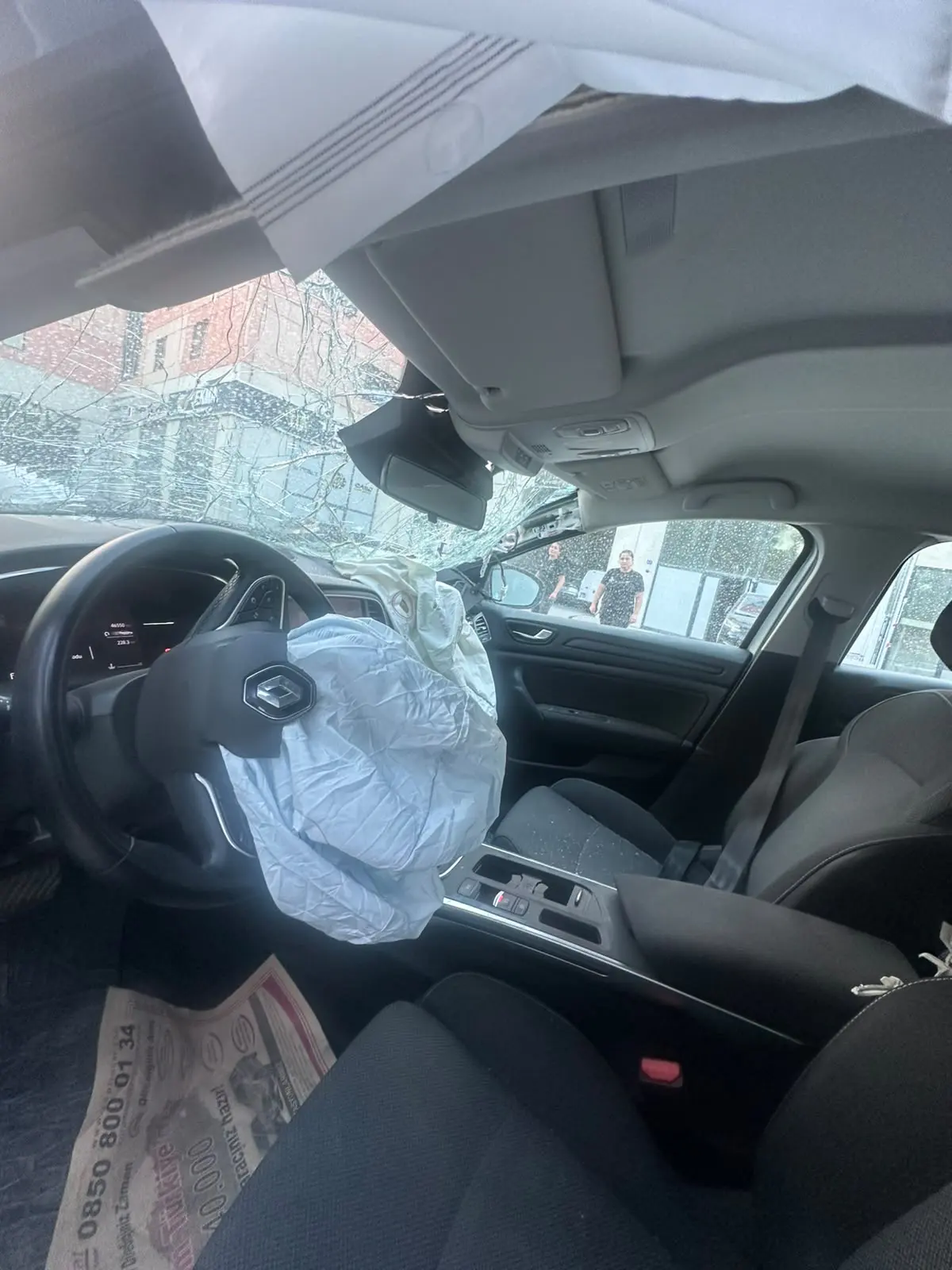 Renault Megane Sedan Touch 1.3 TCE EDC 140 FAZ2, fotoğraf 35