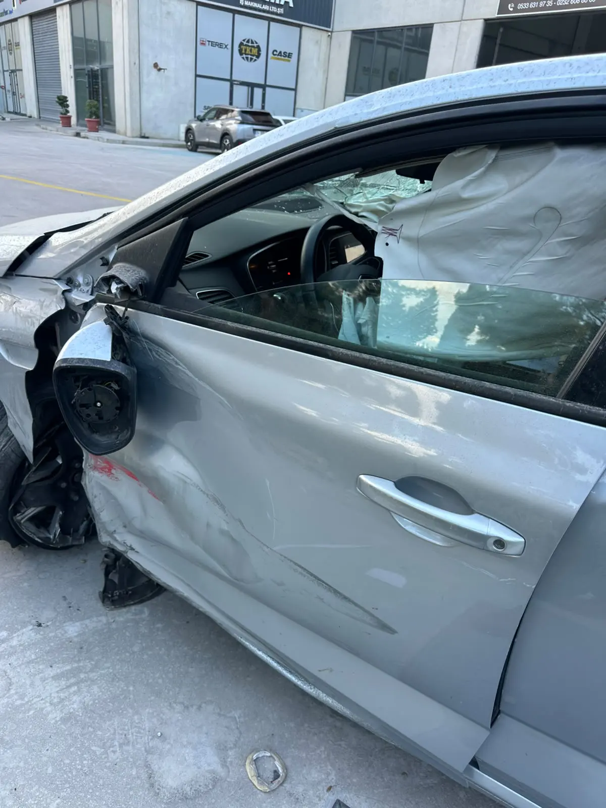 Renault Megane Sedan Touch 1.3 TCE EDC 140 FAZ2, fotoğraf 38