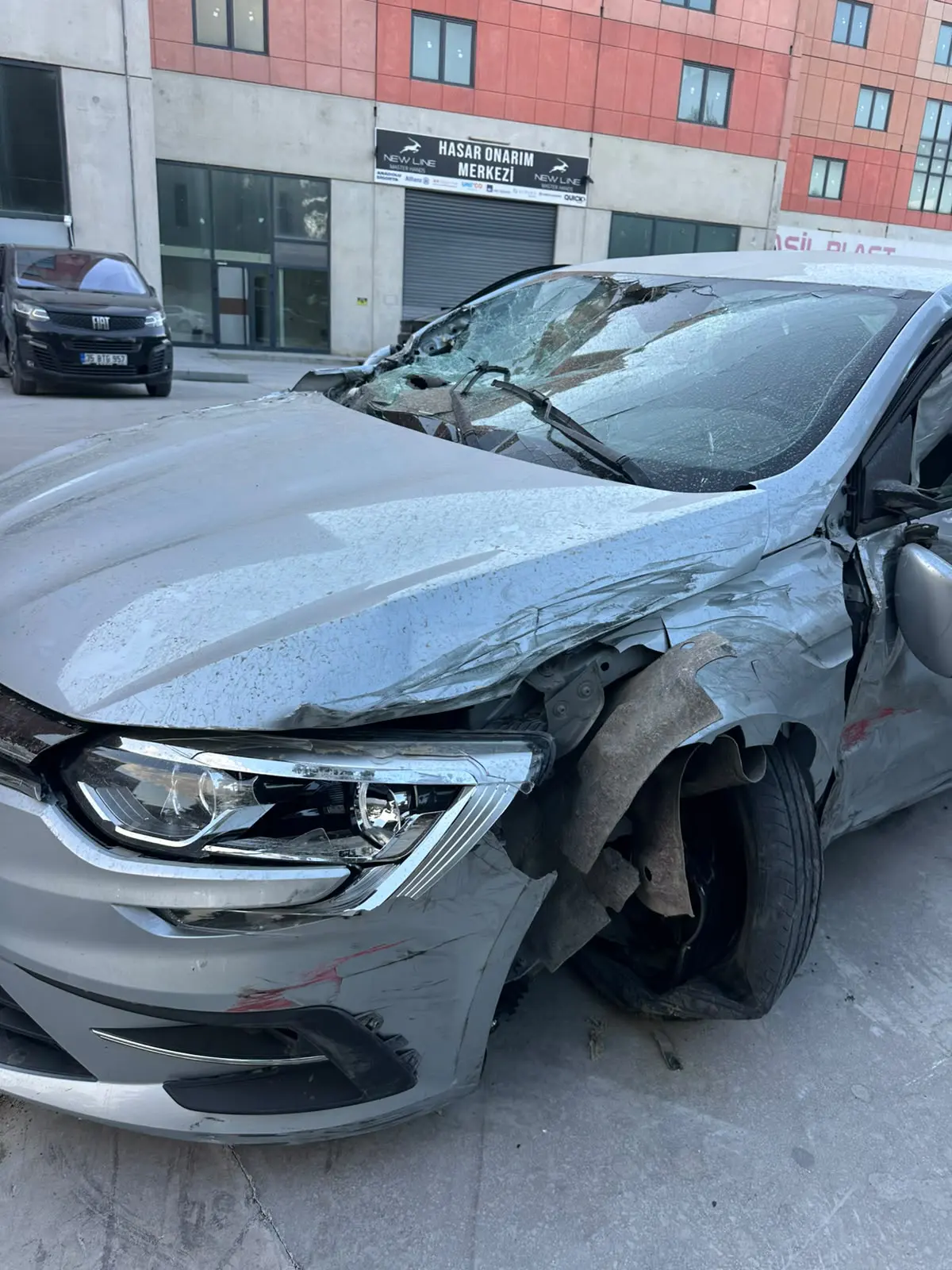 Renault Megane Sedan Touch 1.3 TCE EDC 140 FAZ2, fotoğraf 45