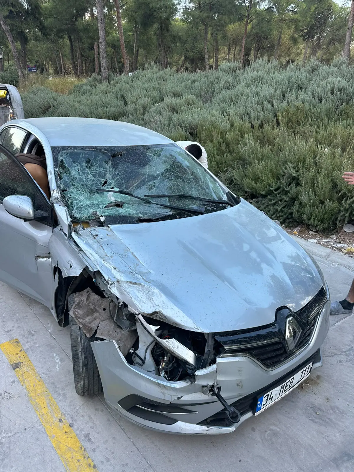 Renault Megane Sedan Touch 1.3 TCE EDC 140 FAZ2, fotoğraf 46