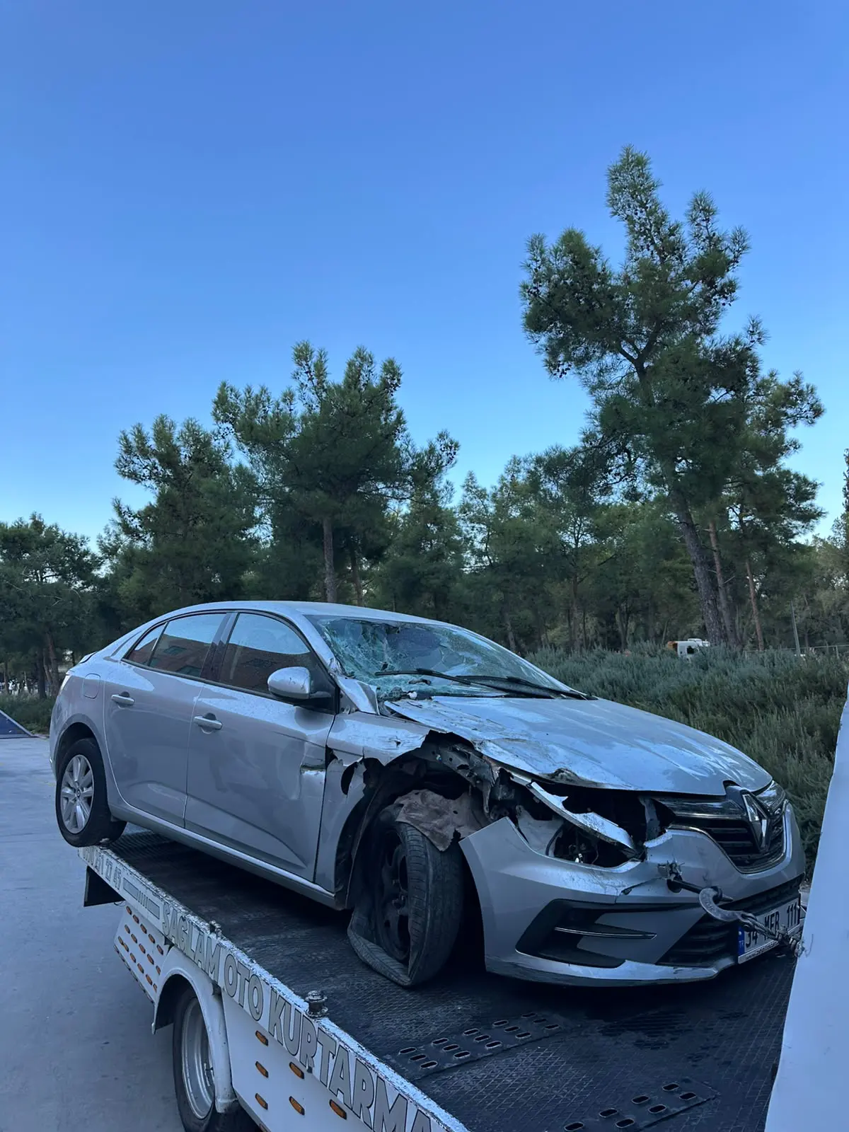 Renault Megane Sedan Touch 1.3 TCE EDC 140 FAZ2, fotoğraf 48