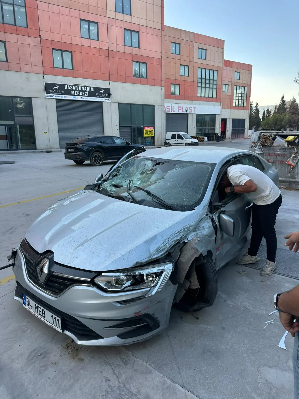 Renault Megane Sedan Touch 1.3 TCE EDC 140 FAZ2, fotoğraf 49