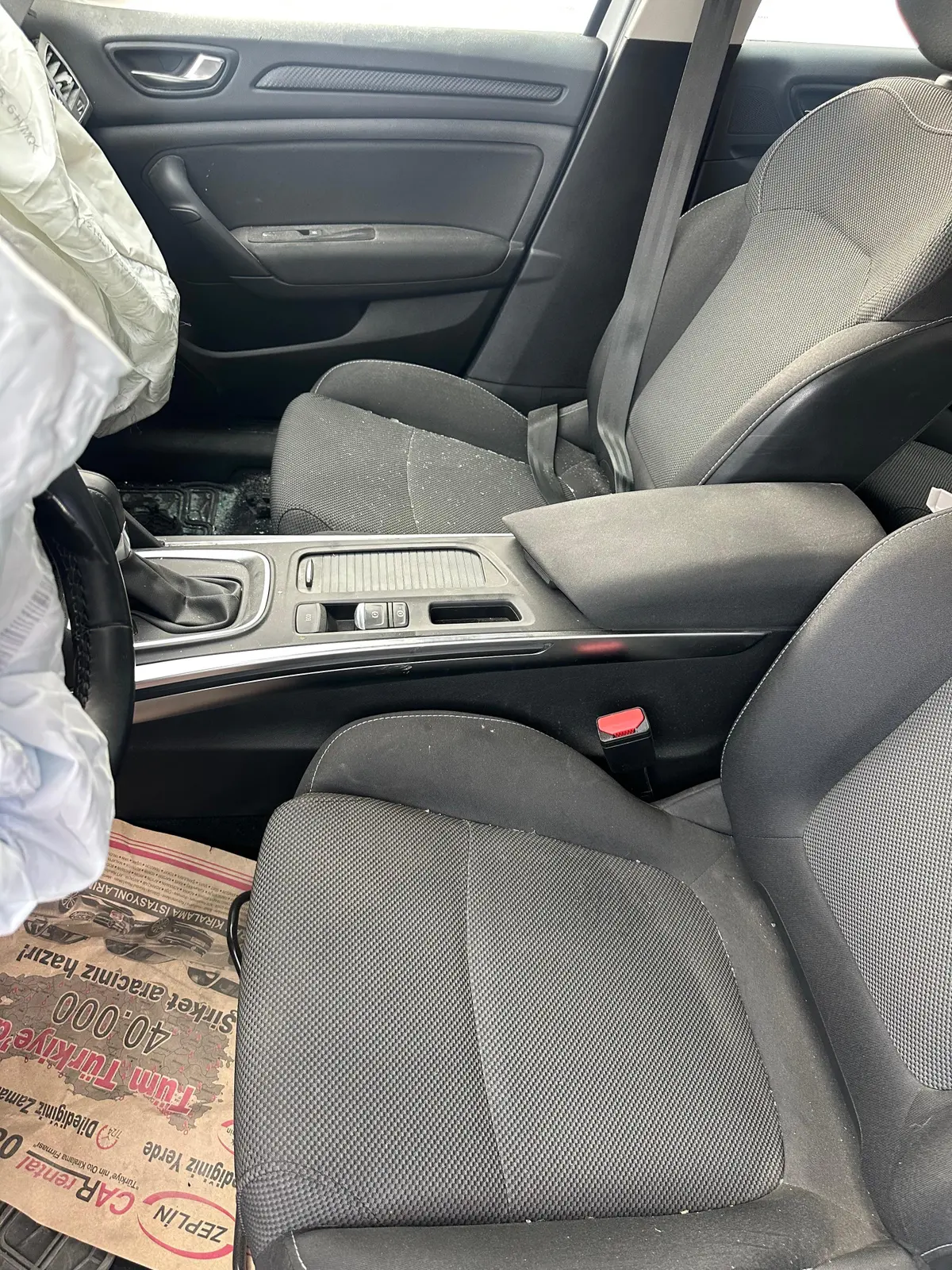 Renault Megane Sedan Touch 1.3 TCE EDC 140 FAZ2, fotoğraf 50