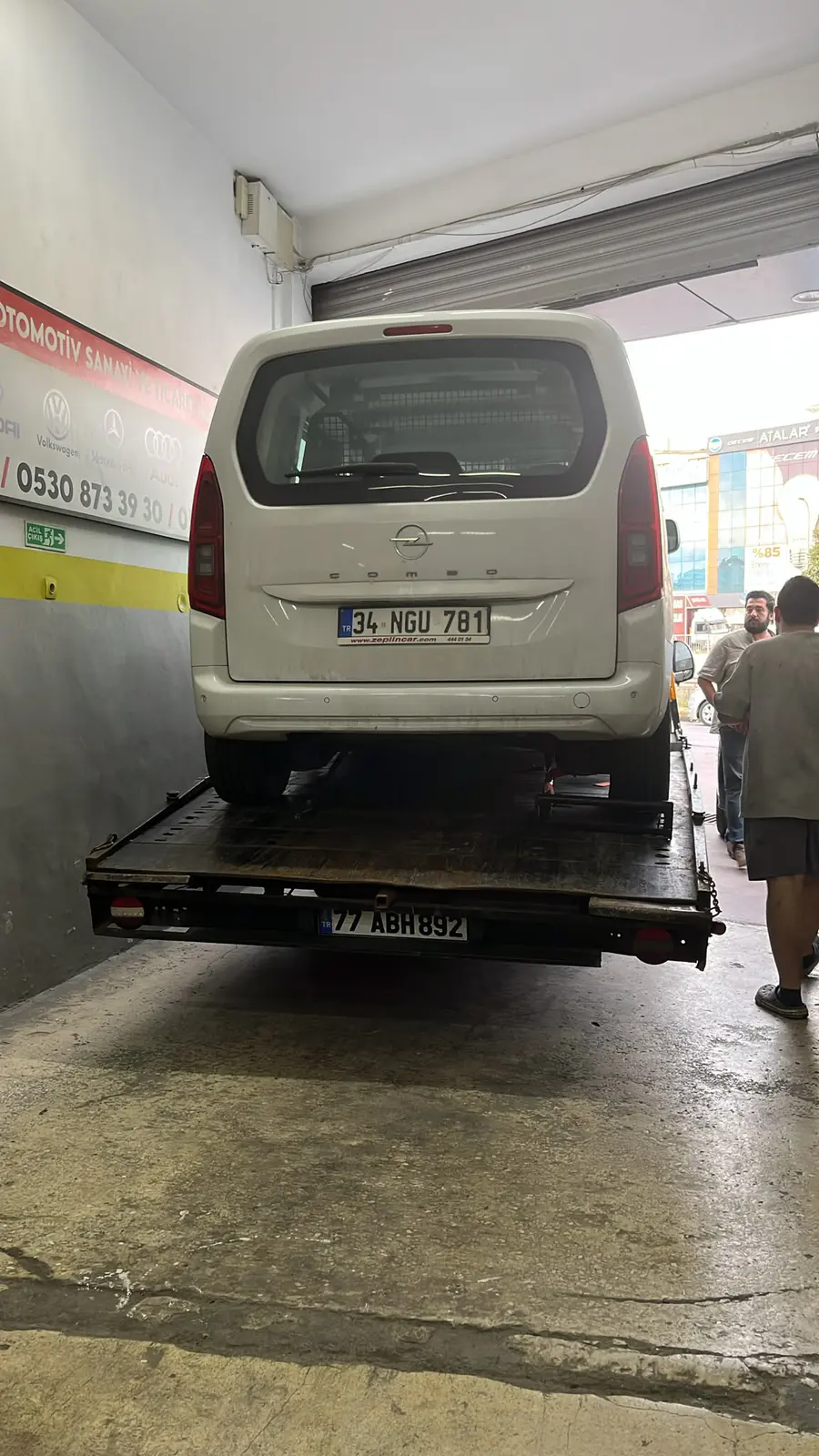 Opel Combo Essential 1.5 Dizel MT6 130 FL, fotoğraf 1