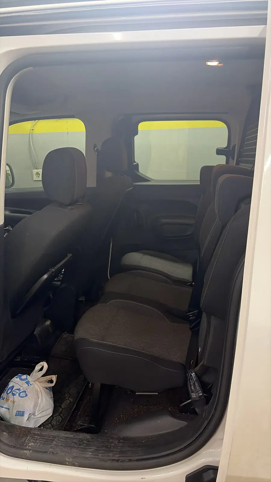 Opel Combo Essential 1.5 Dizel MT6 130 FL, fotoğraf 41