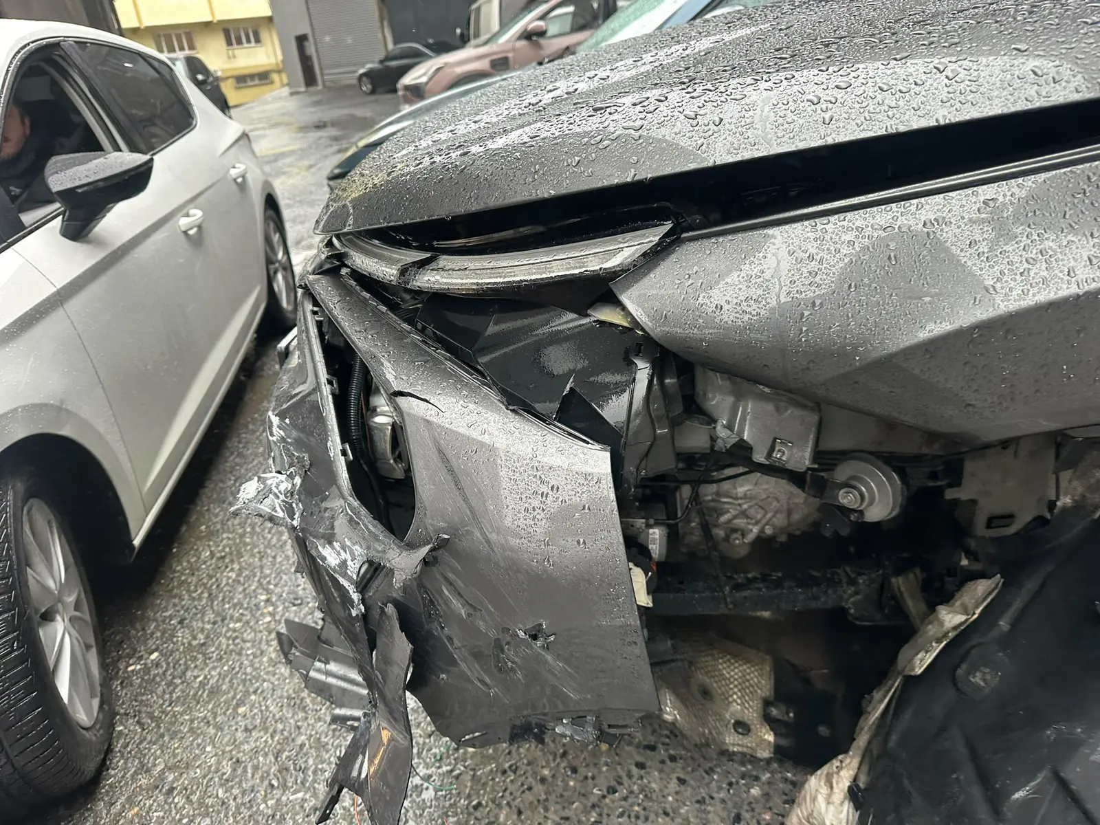 Citroen C4 X Feel Bold 1.2 Puretech 130 EAT8, fotoğraf 69