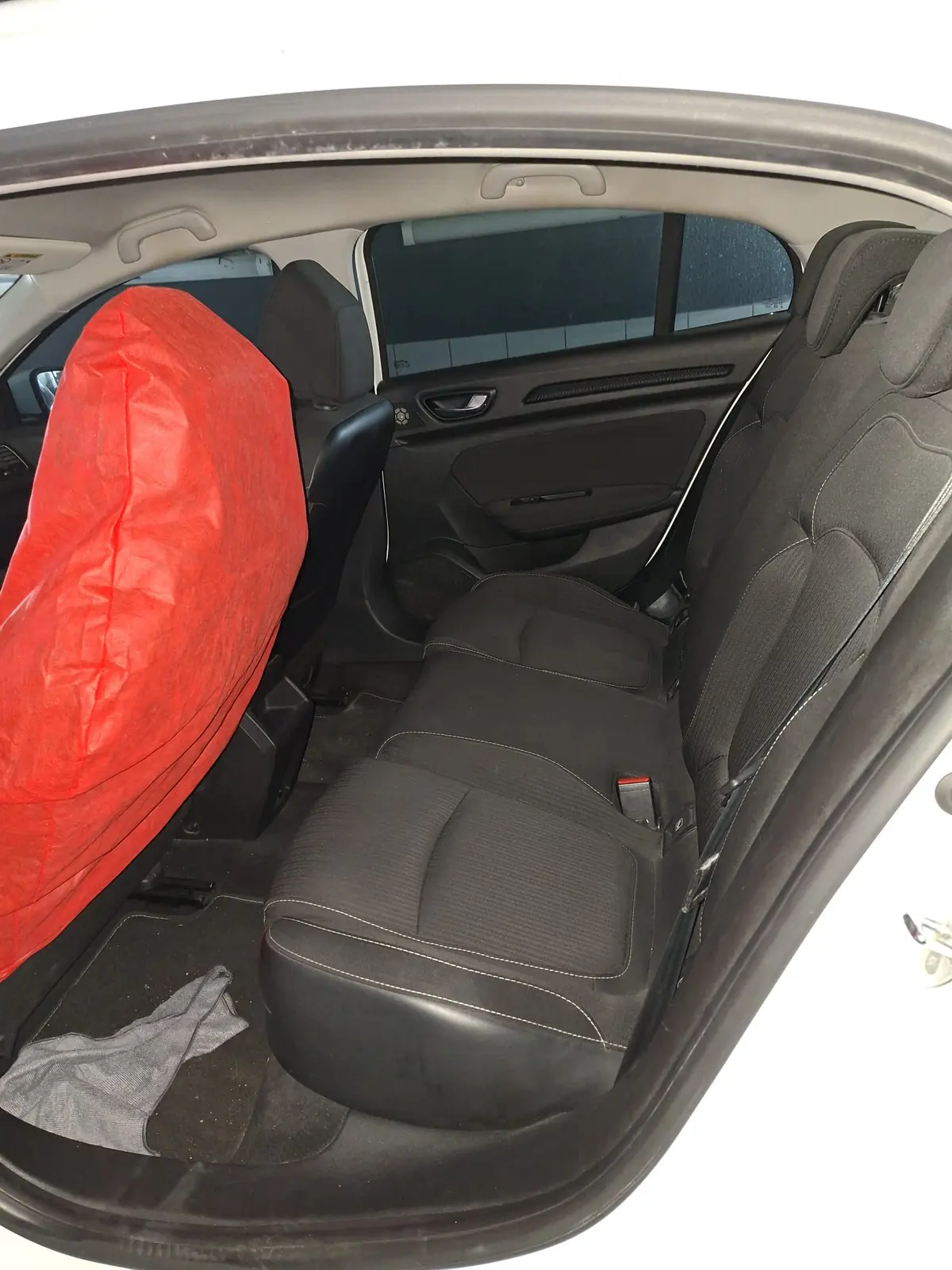 Renault Megane Sedan Touch 1.5 DCI EDC 115 BG, fotoğraf 13