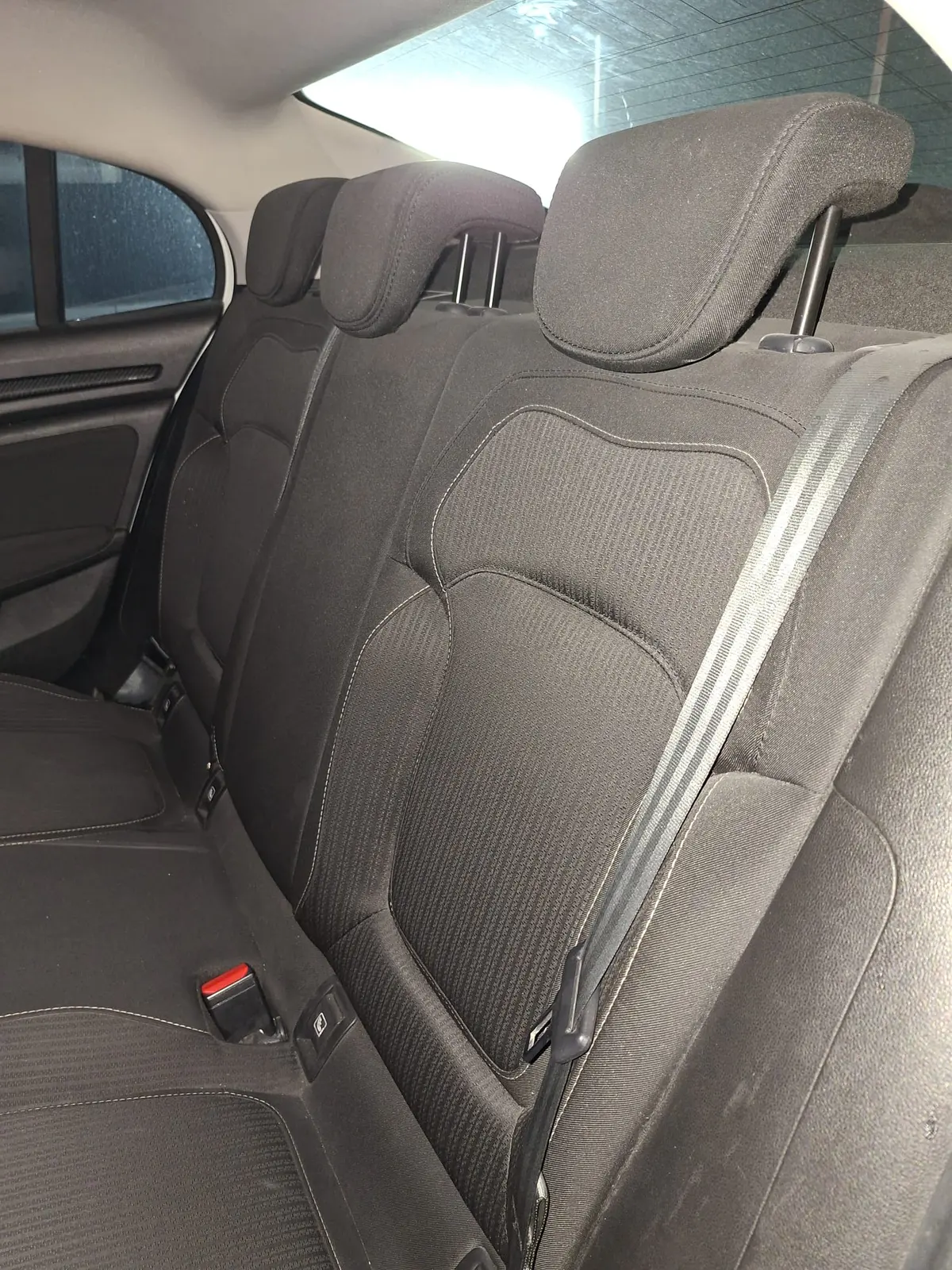 Renault Megane Sedan Touch 1.5 DCI EDC 115 BG, fotoğraf 20