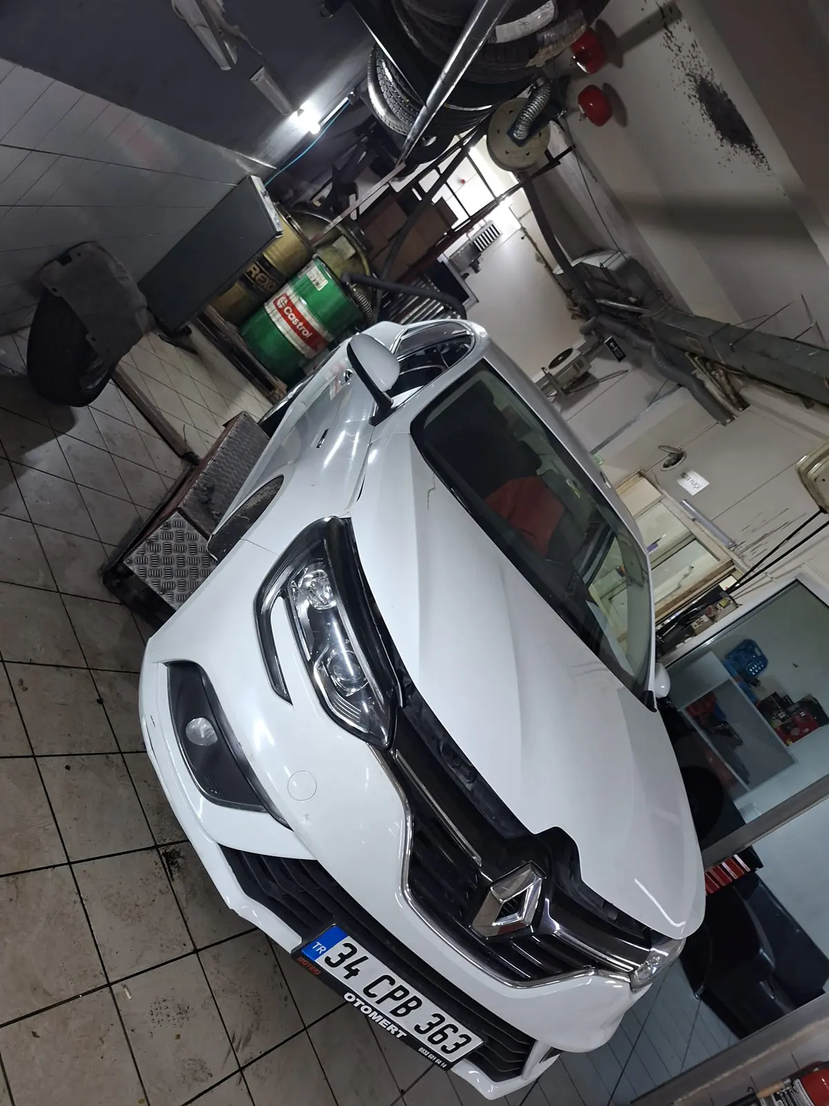 Renault Megane Sedan Touch 1.5 DCI EDC 115 BG, fotoğraf 6