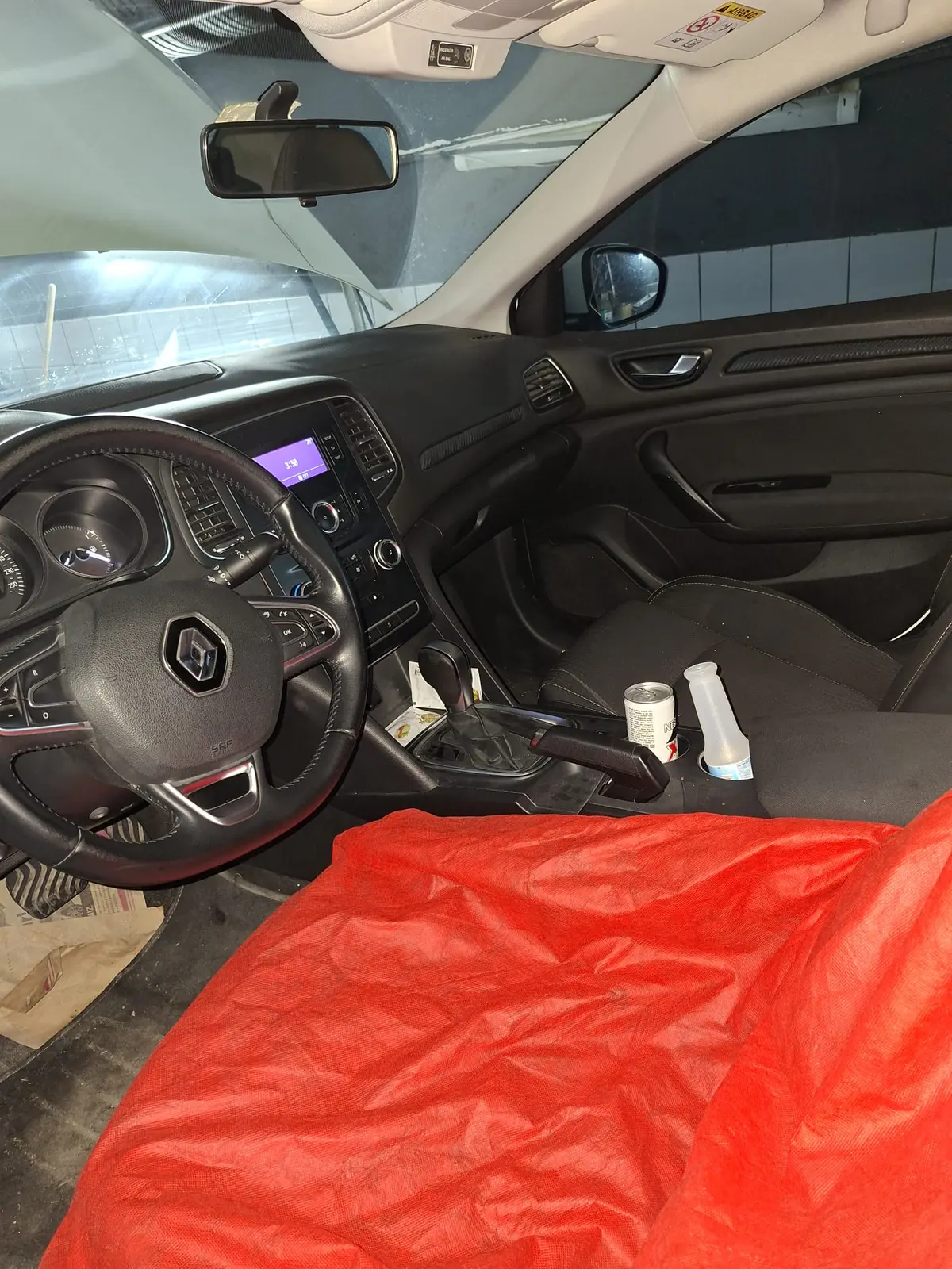 Renault Megane Sedan Touch 1.5 DCI EDC 115 BG, fotoğraf 10
