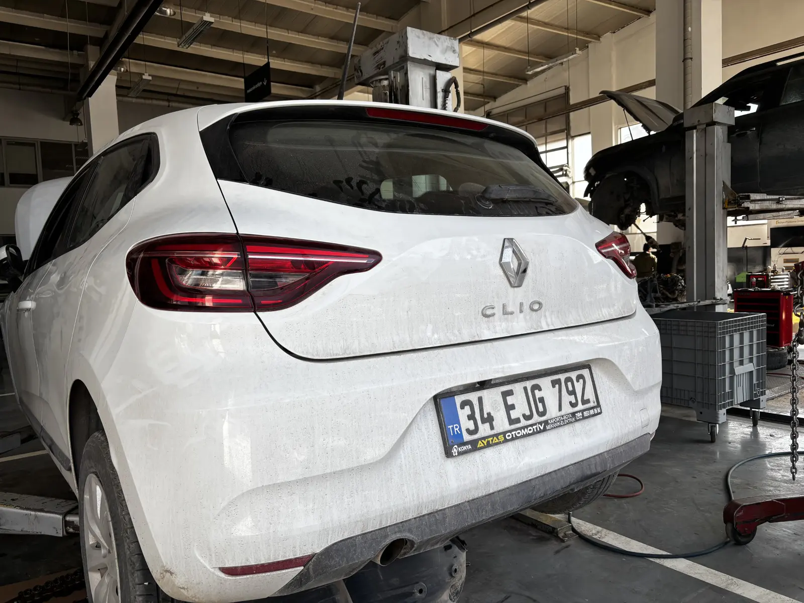 Renault Clio JOY 1.0 SCE 65 BG