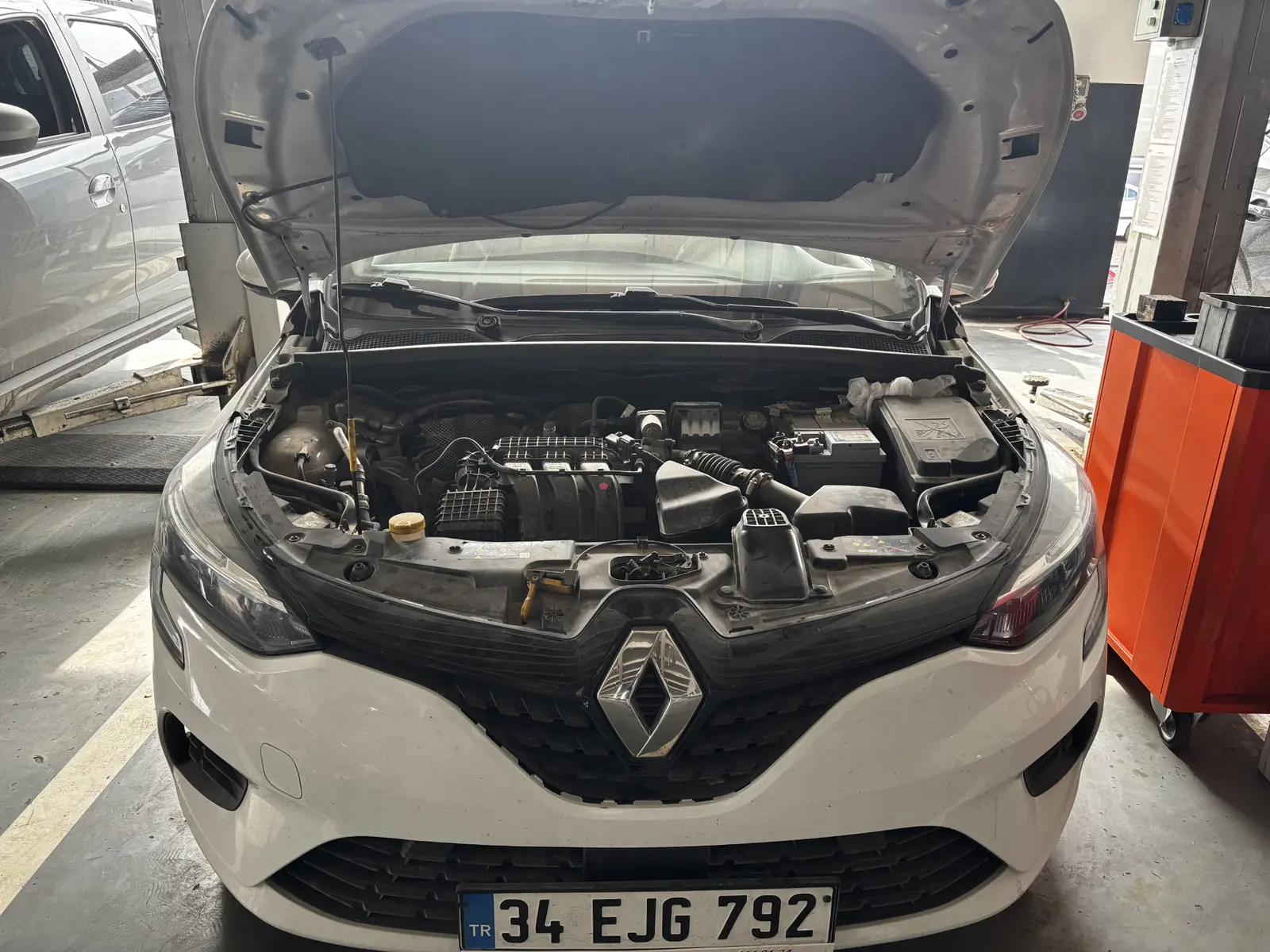 Renault Clio JOY 1.0 SCE 65 BG, fotoğraf 18