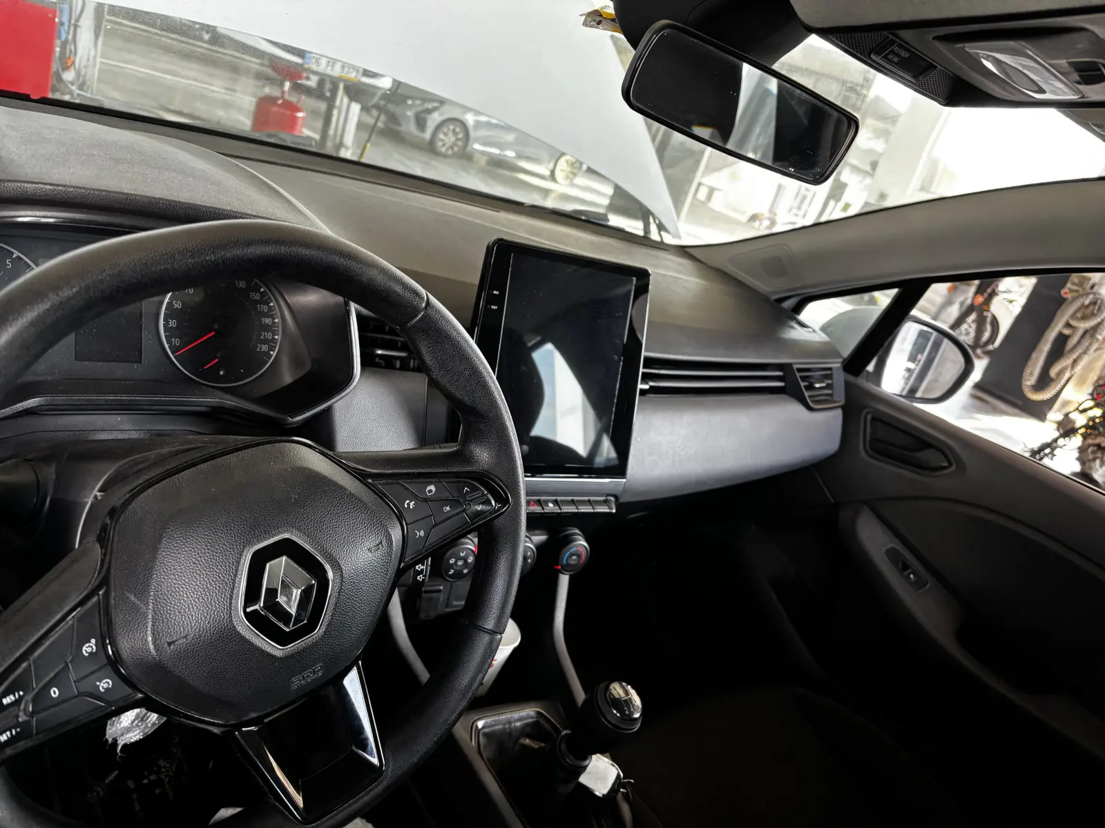 Renault Clio JOY 1.0 SCE 65 BG, fotoğraf 28