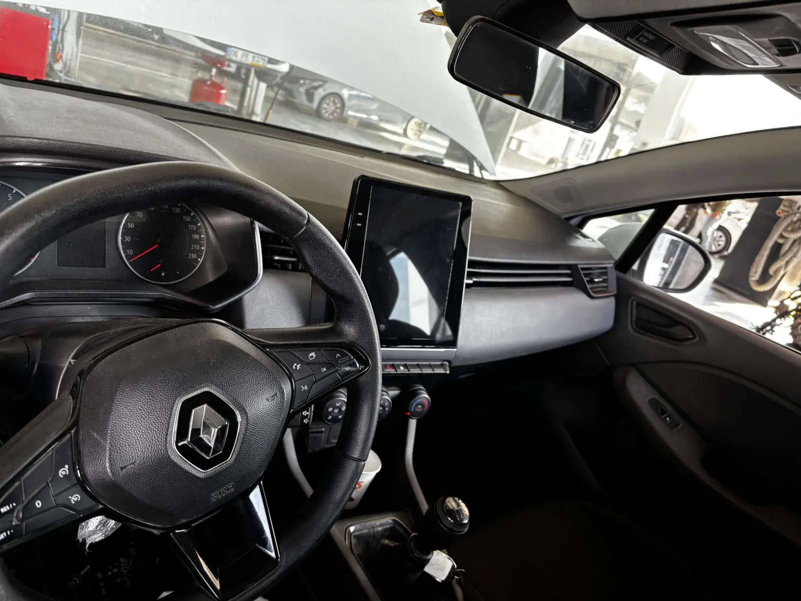 Renault Clio JOY 1.0 SCE 65 BG, fotoğraf 30