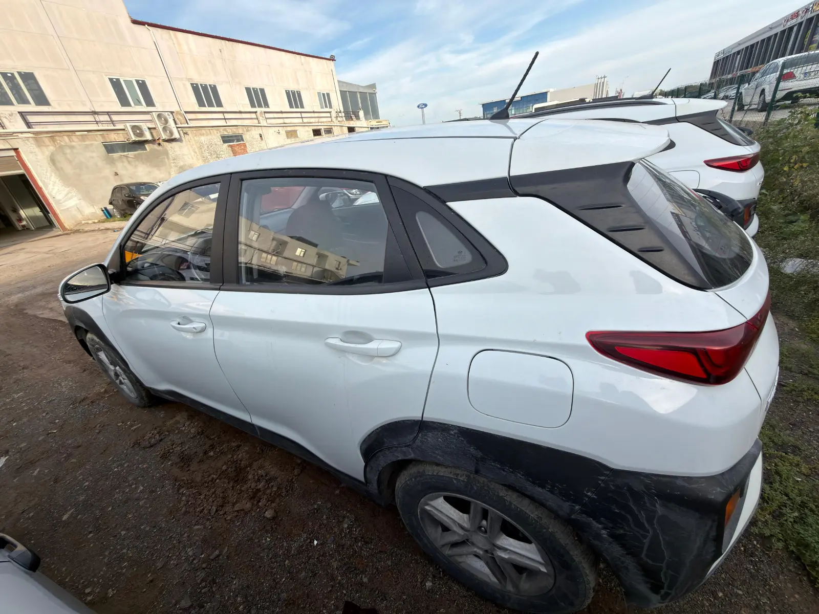 Hyundai Kona 1.6 Crdi Style DCT, fotoğraf 5