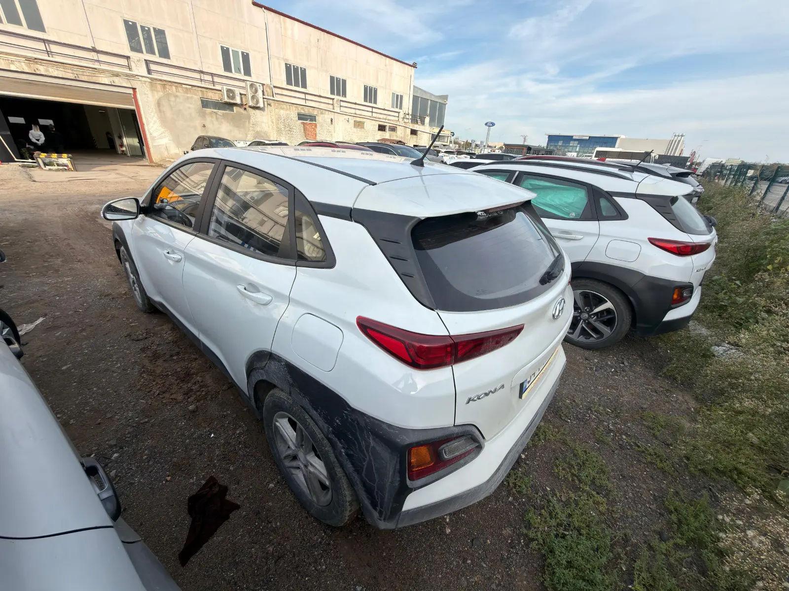 Hyundai Kona 1.6 Crdi Style DCT, fotoğraf 6