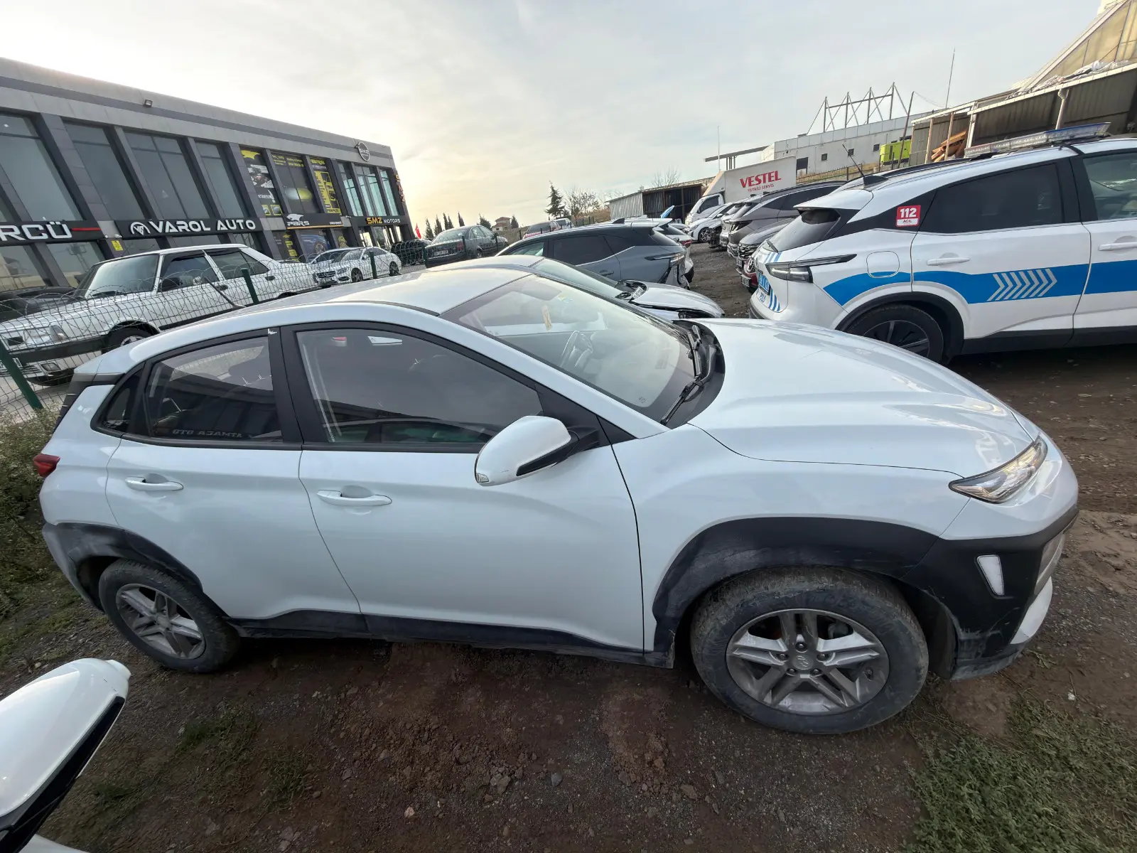 Hyundai Kona 1.6 Crdi Style DCT, fotoğraf 8
