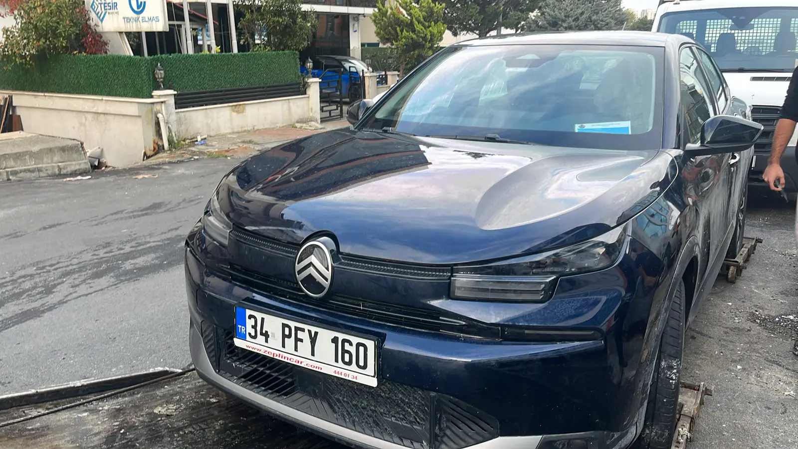 Citroen C4 X YOU 1.2 Puretech 130 EAT8, fotoğraf 16