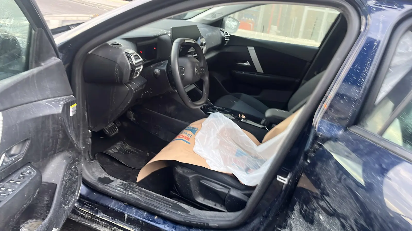 Citroen C4 X YOU 1.2 Puretech 130 EAT8, fotoğraf 19