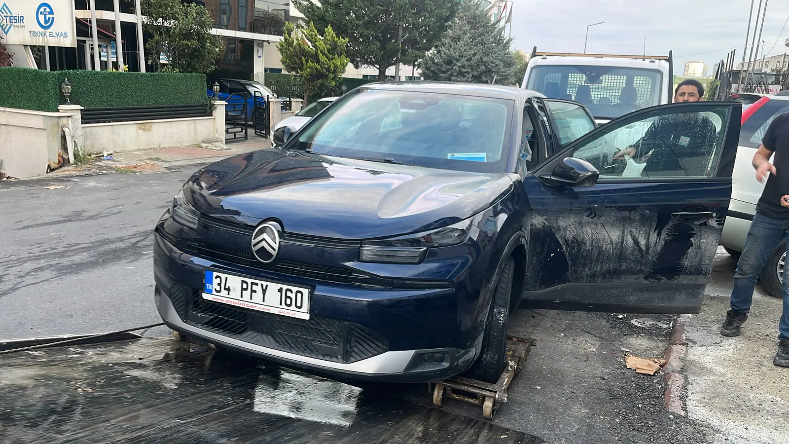 Citroen C4 X YOU 1.2 Puretech 130 EAT8, fotoğraf 20
