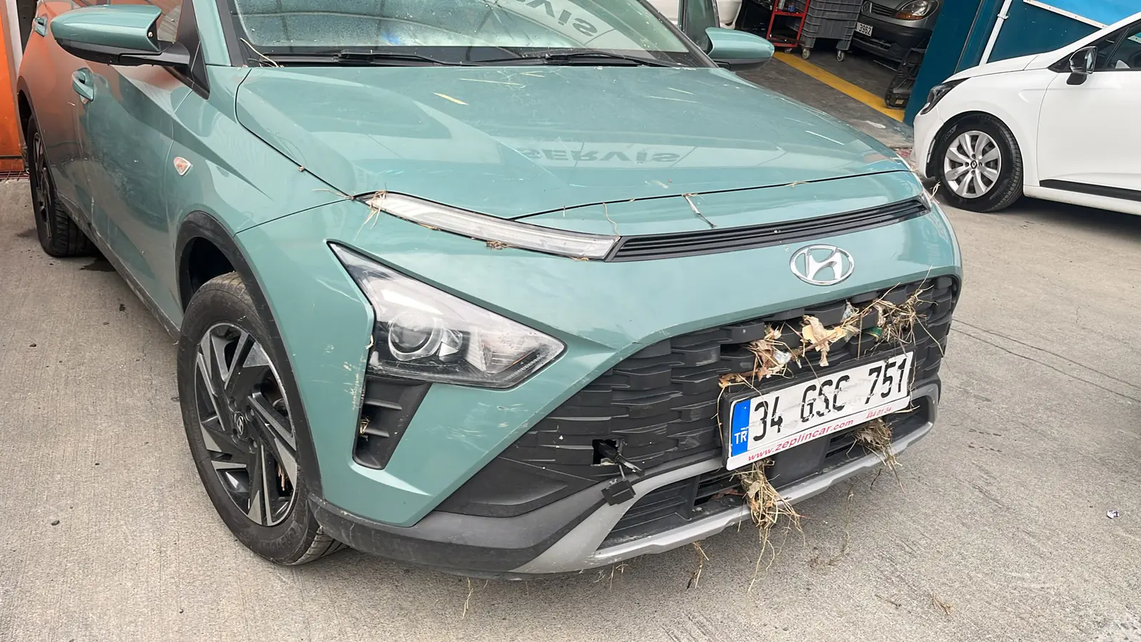 Hyundai Bayon 1.4 MPI Jump AT, fotoğraf 17