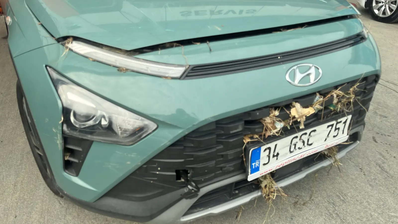 Hyundai Bayon 1.4 MPI Jump AT, fotoğraf 26