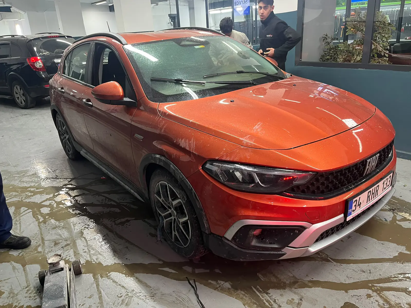 Fiat Egea Cross Urban 1.6 M.jet 130DCTGSR Trac+, fotoğraf 18