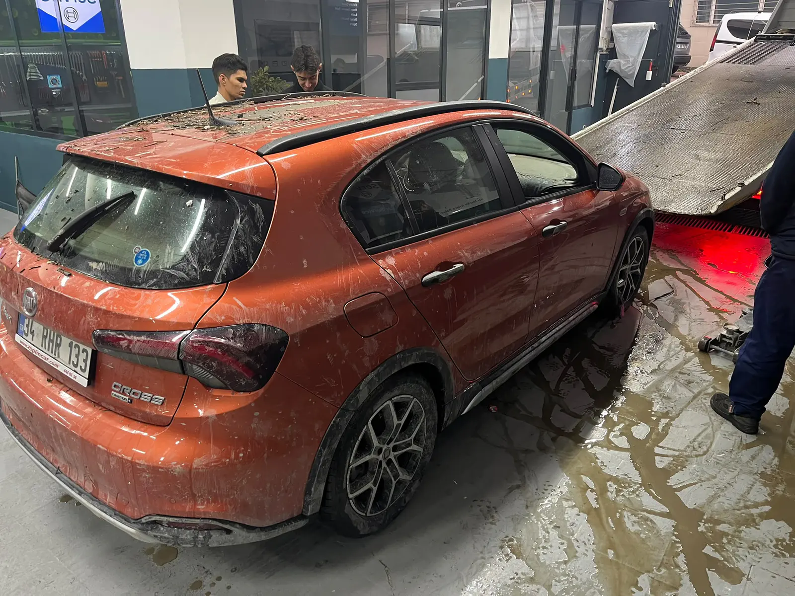Fiat Egea Cross Urban 1.6 M.jet 130DCTGSR Trac+, fotoğraf 20