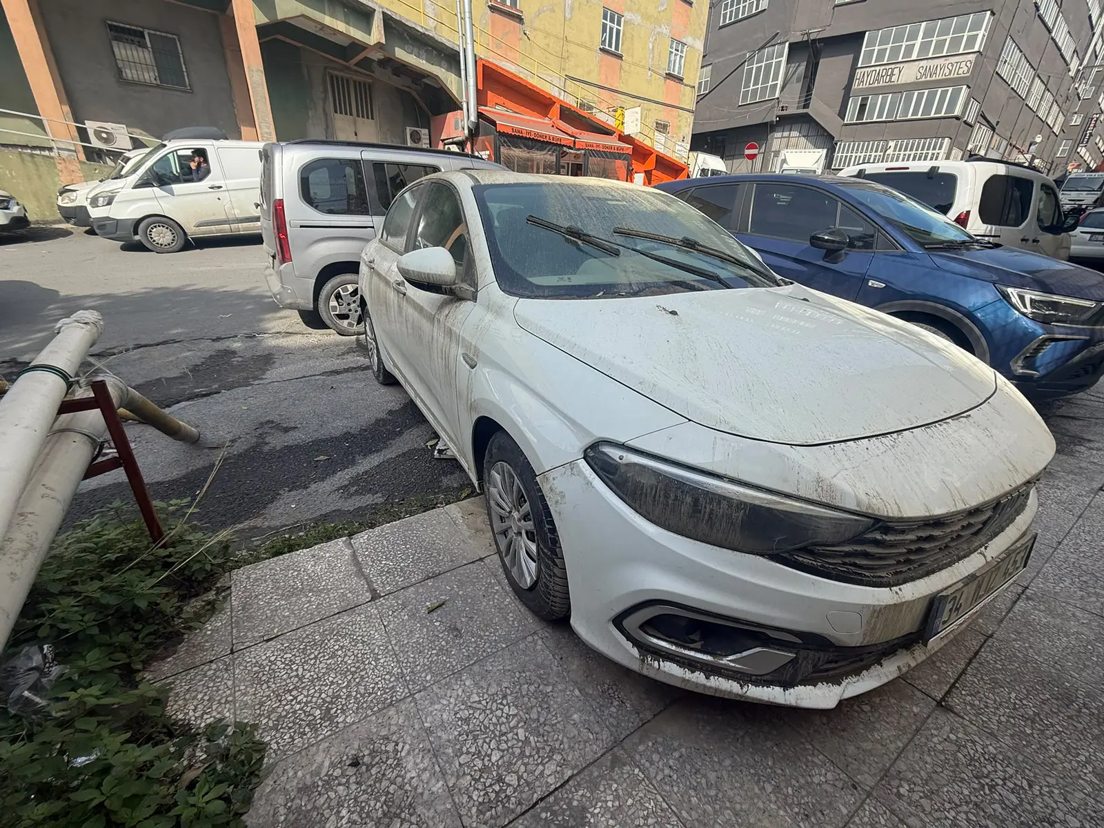Fiat Egea Sedan Easy 1.6 M.jet 130 DCT GSR