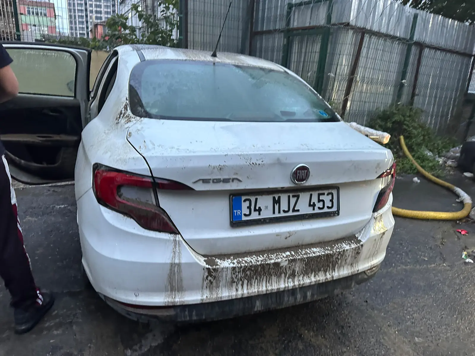 Fiat Egea Sedan Easy 1.6 M.jet 130 DCT GSR, fotoğraf 3