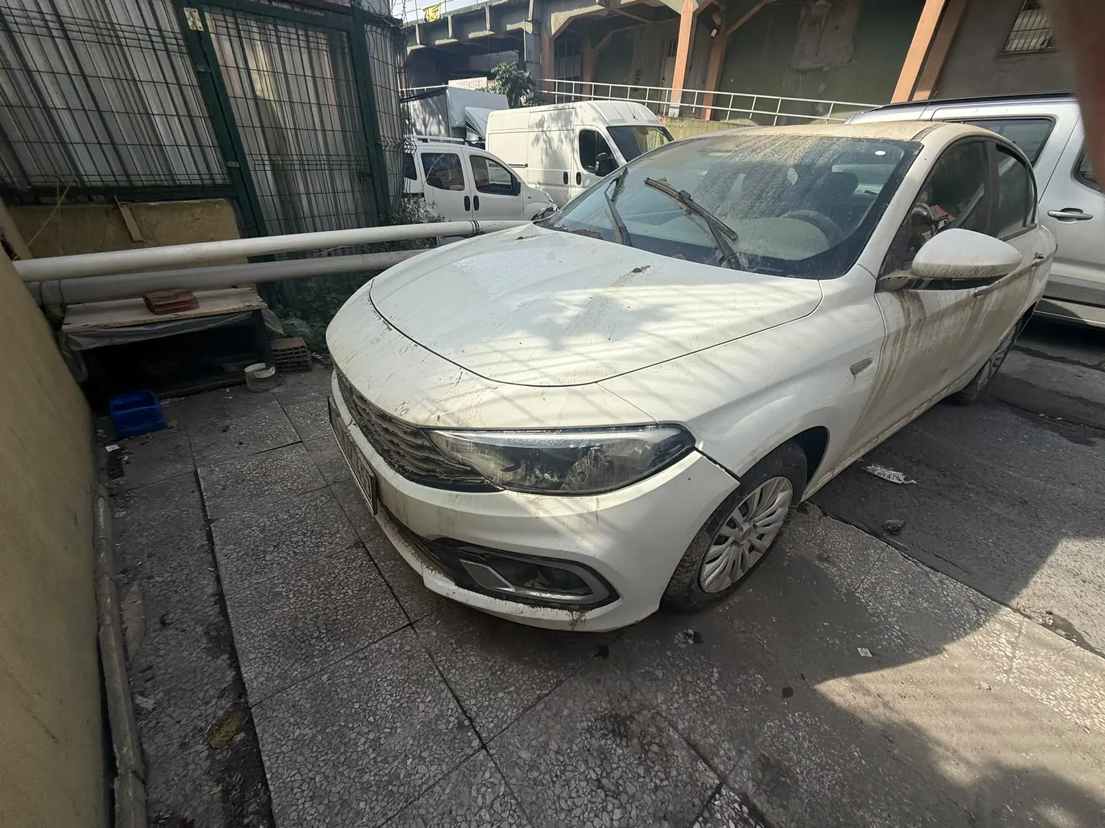 Fiat Egea Sedan Easy 1.6 M.jet 130 DCT GSR, fotoğraf 30