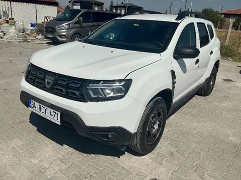 Dacia Duster Comfort 1.3 Turbo 150 BG EDC 4*2